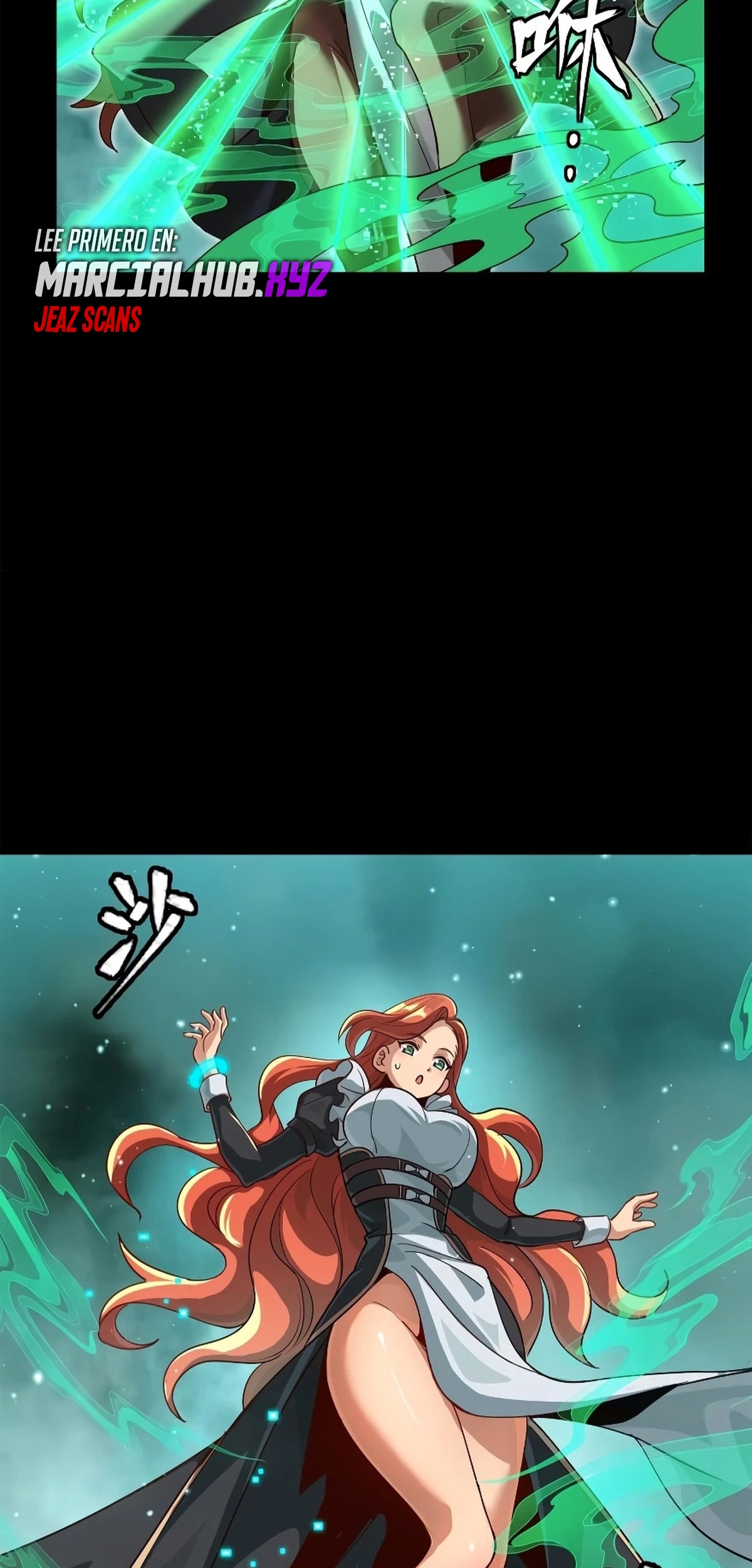 Read La Leyenda De La Estrella General (Continuacion) ES Manga Online
