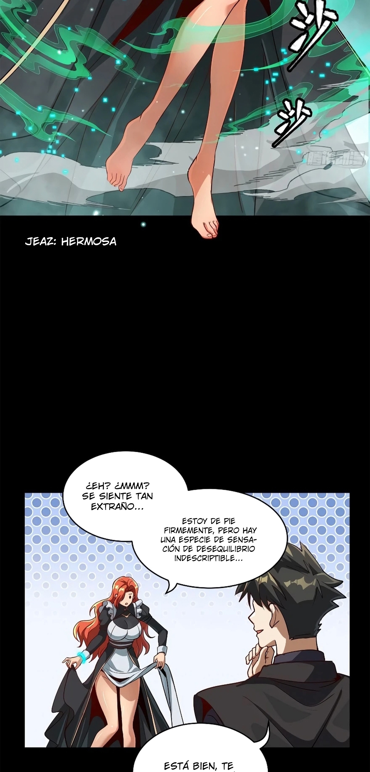 Read La Leyenda De La Estrella General (Continuacion) ES Manga Online