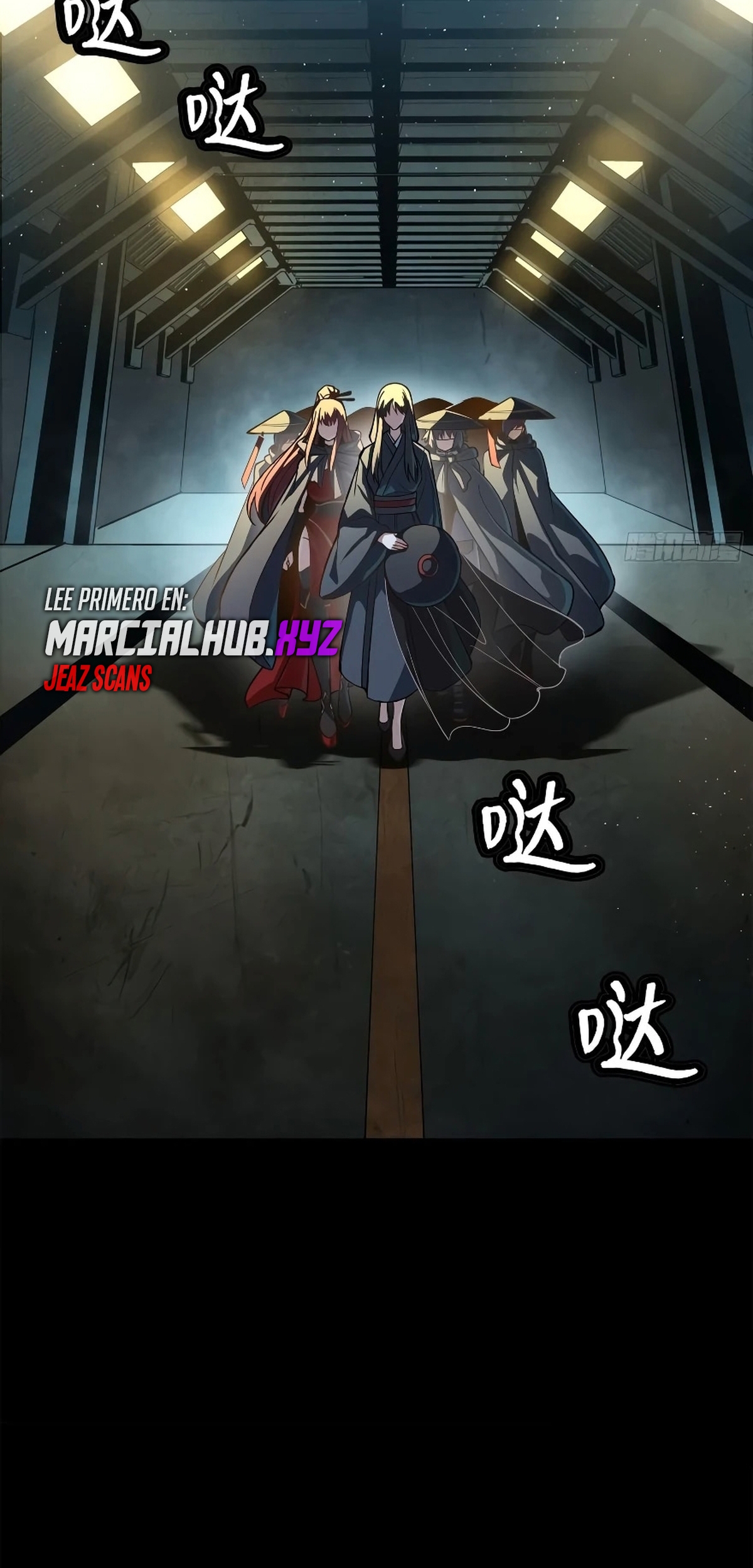 Read La Leyenda De La Estrella General (Continuacion) ES Manga Online