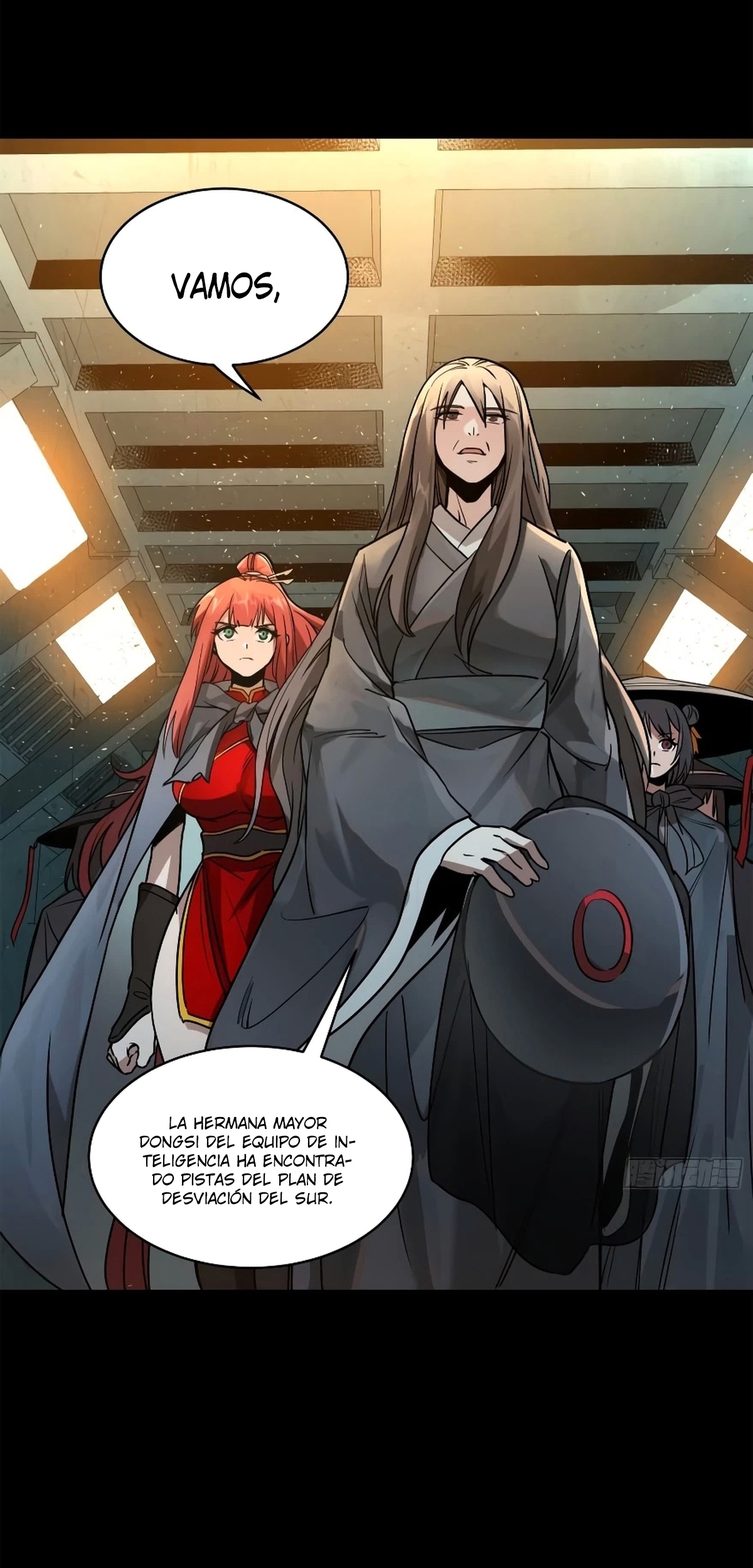 Read La Leyenda De La Estrella General (Continuacion) ES Manga Online