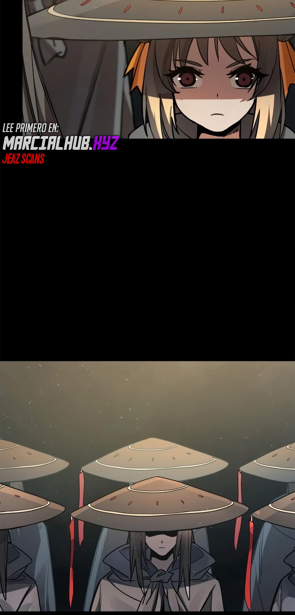 Read La Leyenda De La Estrella General (Continuacion) ES Manga Online