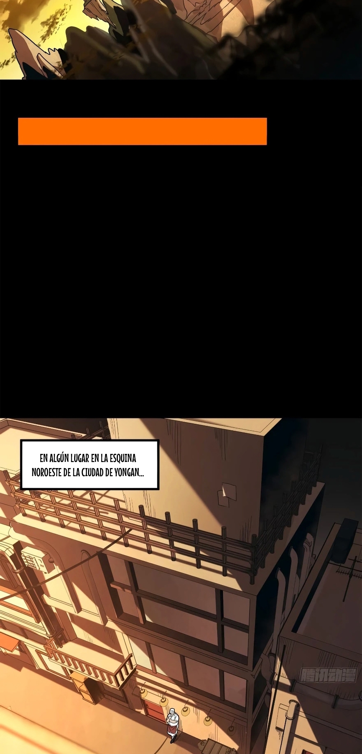 Read La Leyenda De La Estrella General (Continuacion) ES Manga Online