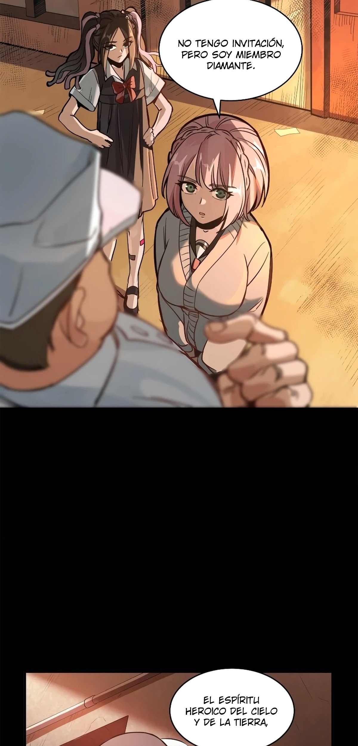 Read La Leyenda De La Estrella General (Continuacion) ES Manga Online