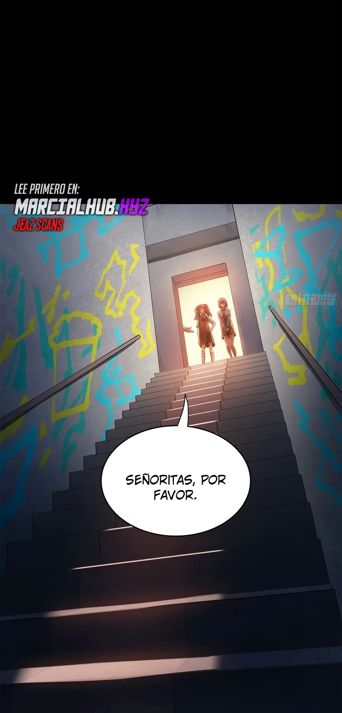 Read La Leyenda De La Estrella General (Continuacion) ES Manga Online