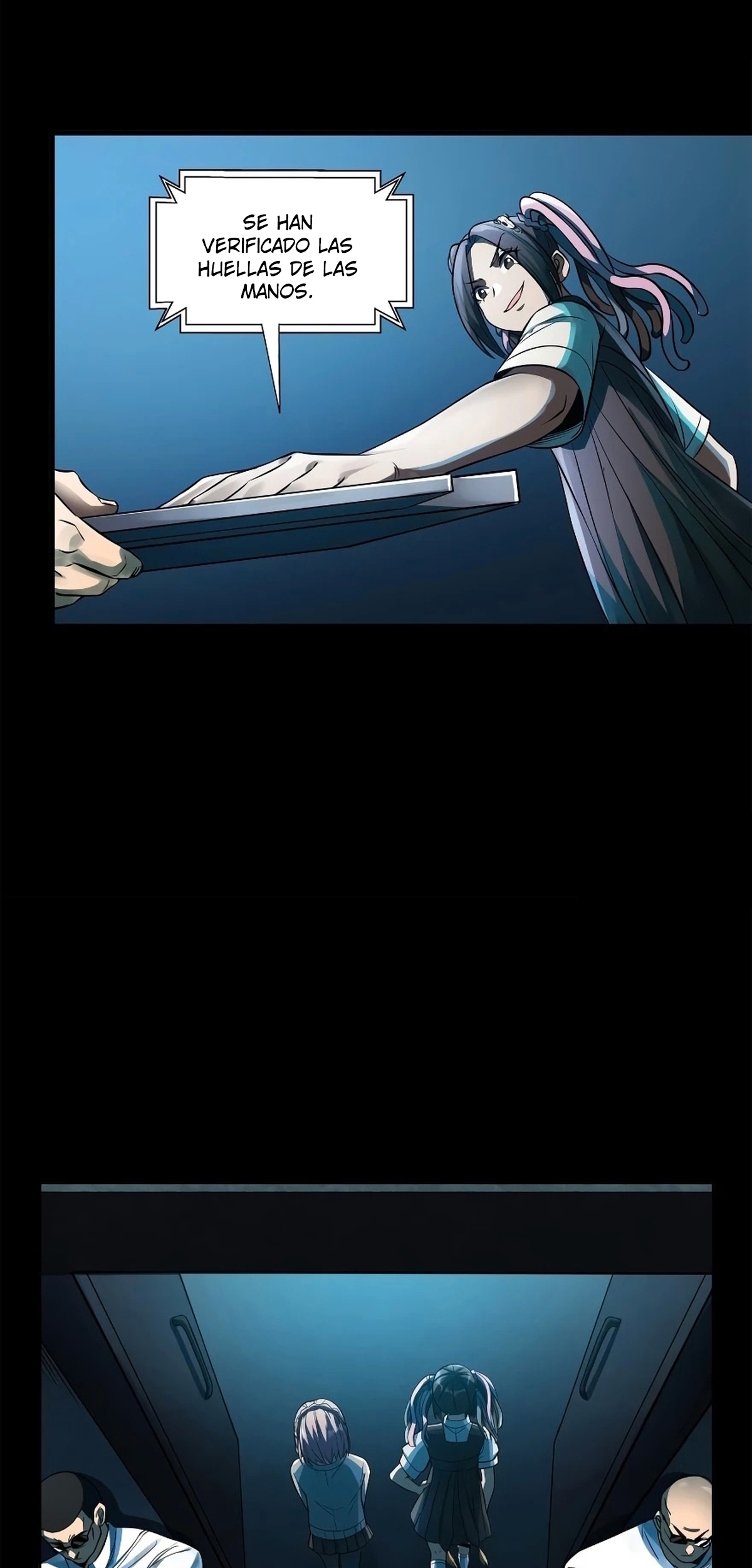 Read La Leyenda De La Estrella General (Continuacion) ES Manga Online