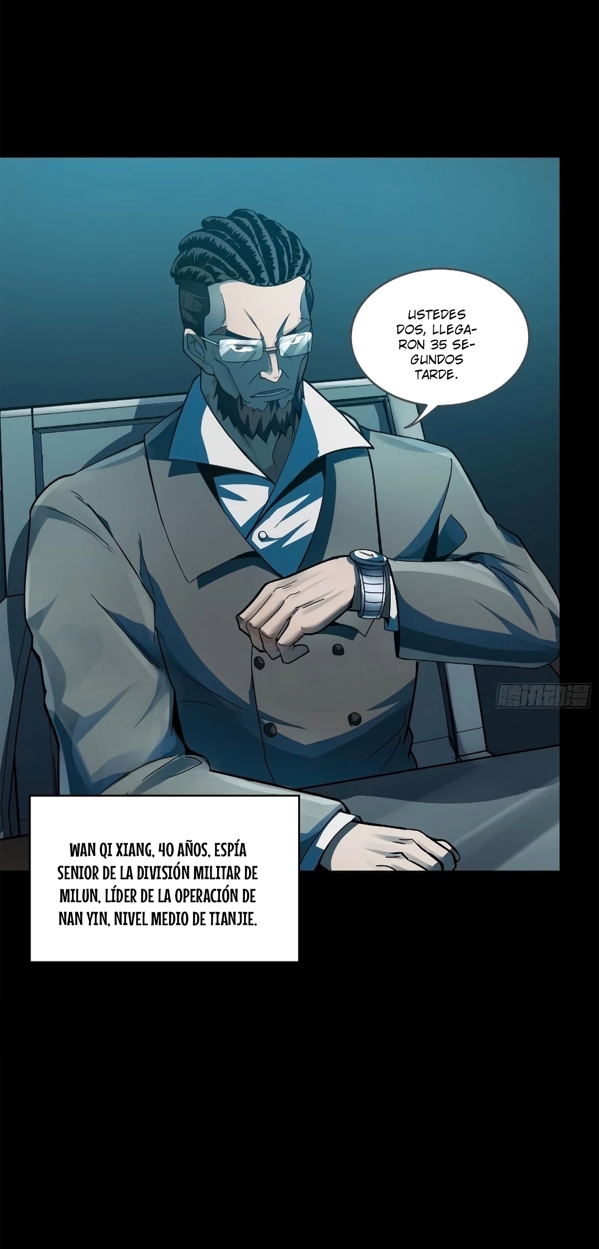 Read La Leyenda De La Estrella General (Continuacion) ES Manga Online