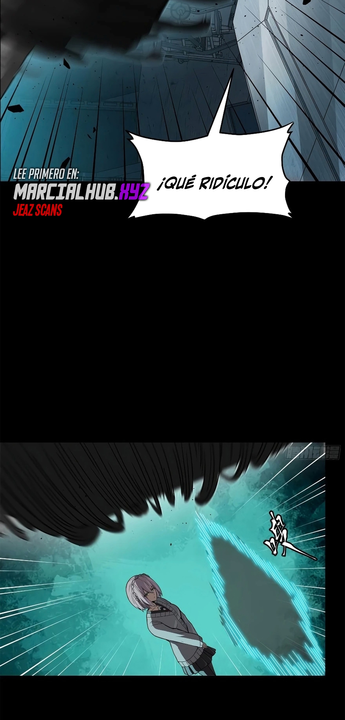 Read La Leyenda De La Estrella General (Continuacion) ES Manga Online