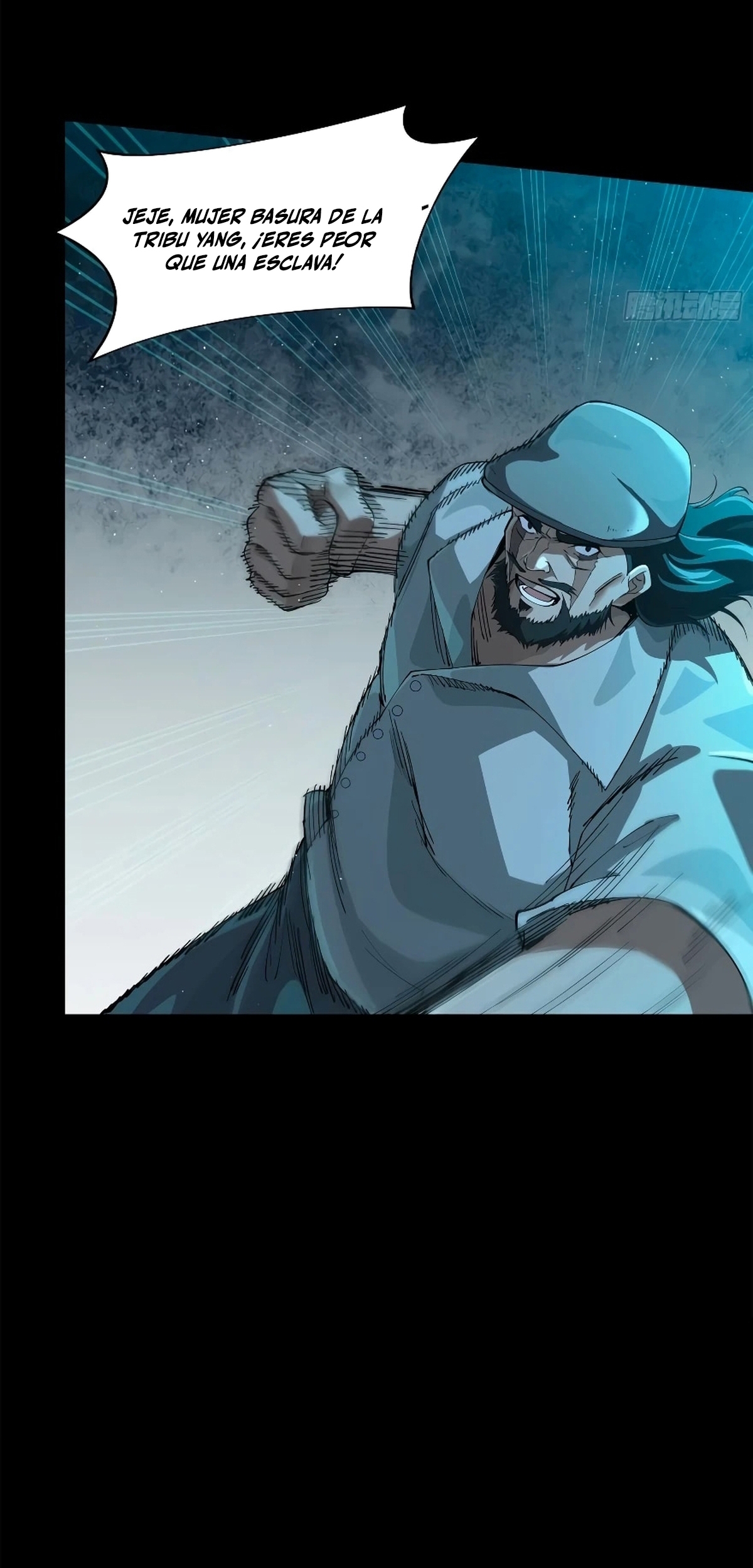 Read La Leyenda De La Estrella General (Continuacion) ES Manga Online