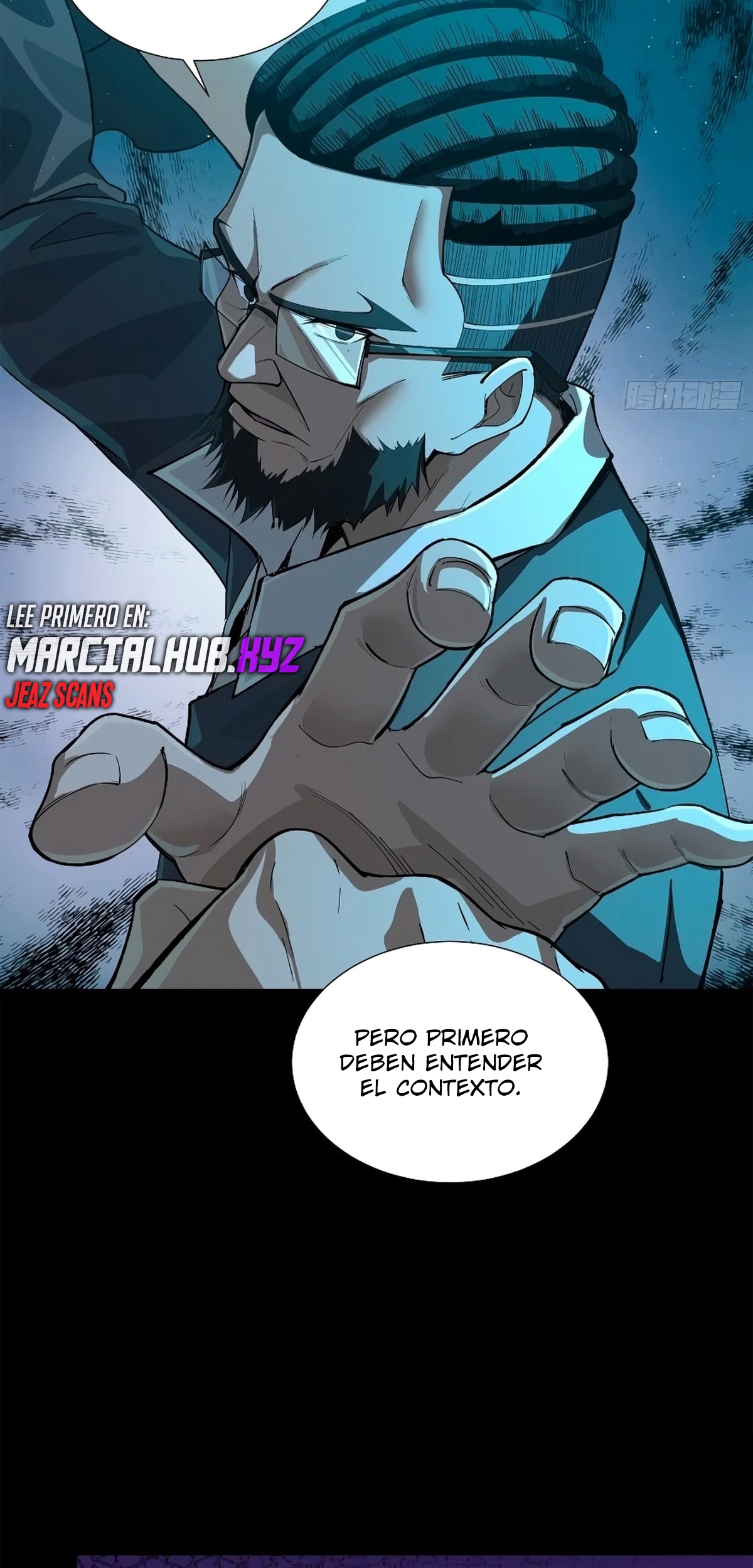 Read La Leyenda De La Estrella General (Continuacion) ES Manga Online