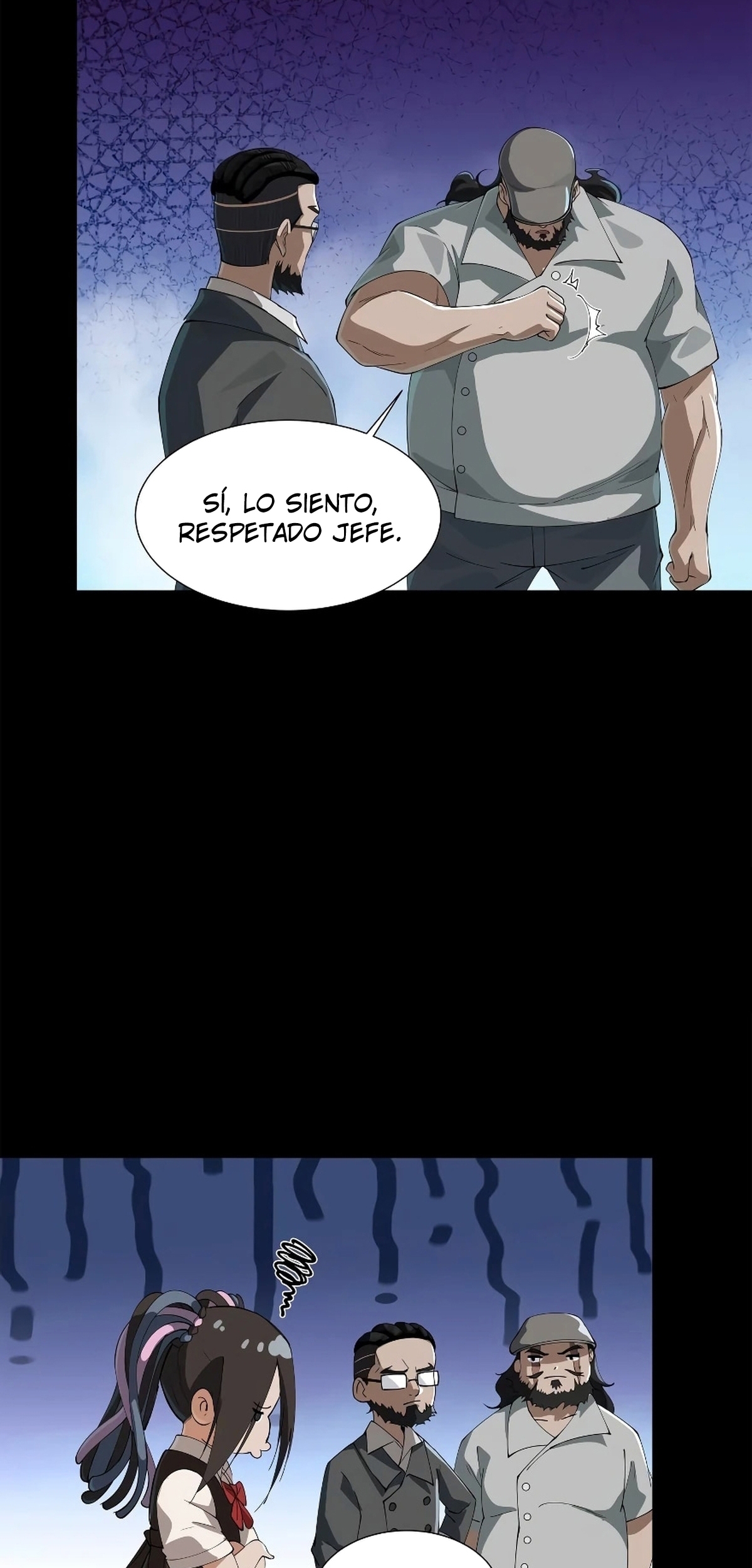 Read La Leyenda De La Estrella General (Continuacion) ES Manga Online
