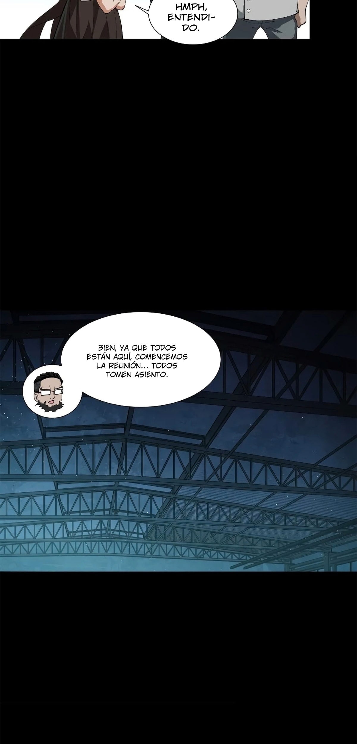 Read La Leyenda De La Estrella General (Continuacion) ES Manga Online