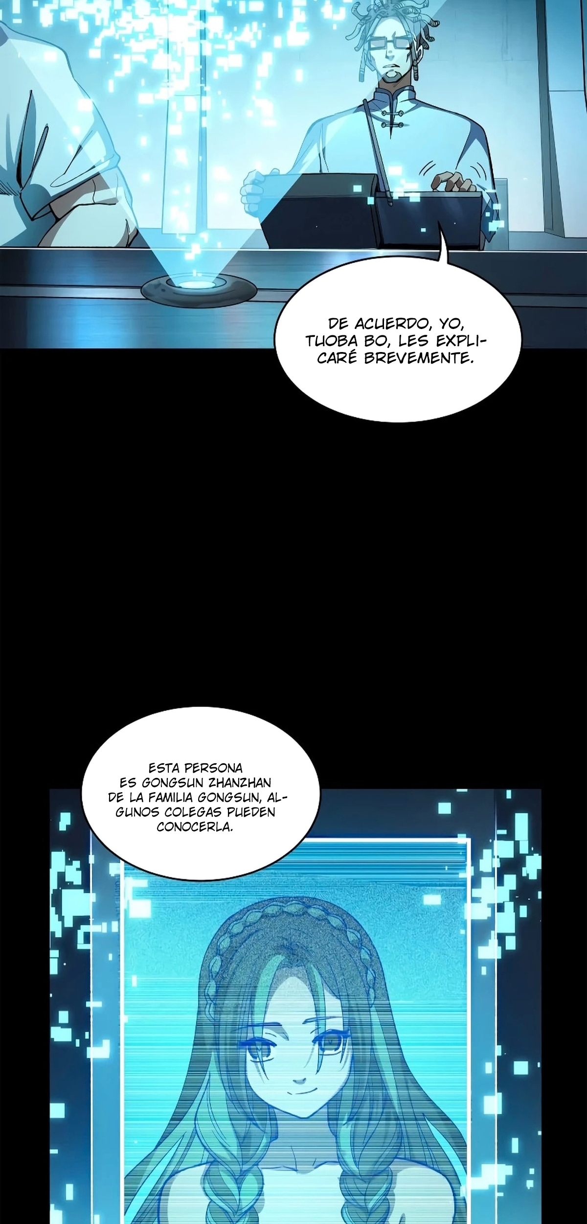 Read La Leyenda De La Estrella General (Continuacion) ES Manga Online