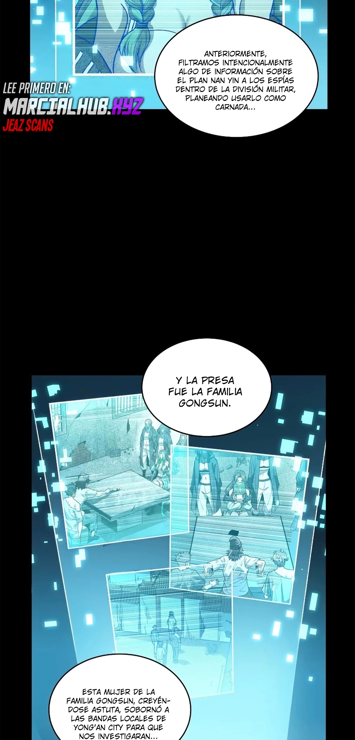 Read La Leyenda De La Estrella General (Continuacion) ES Manga Online