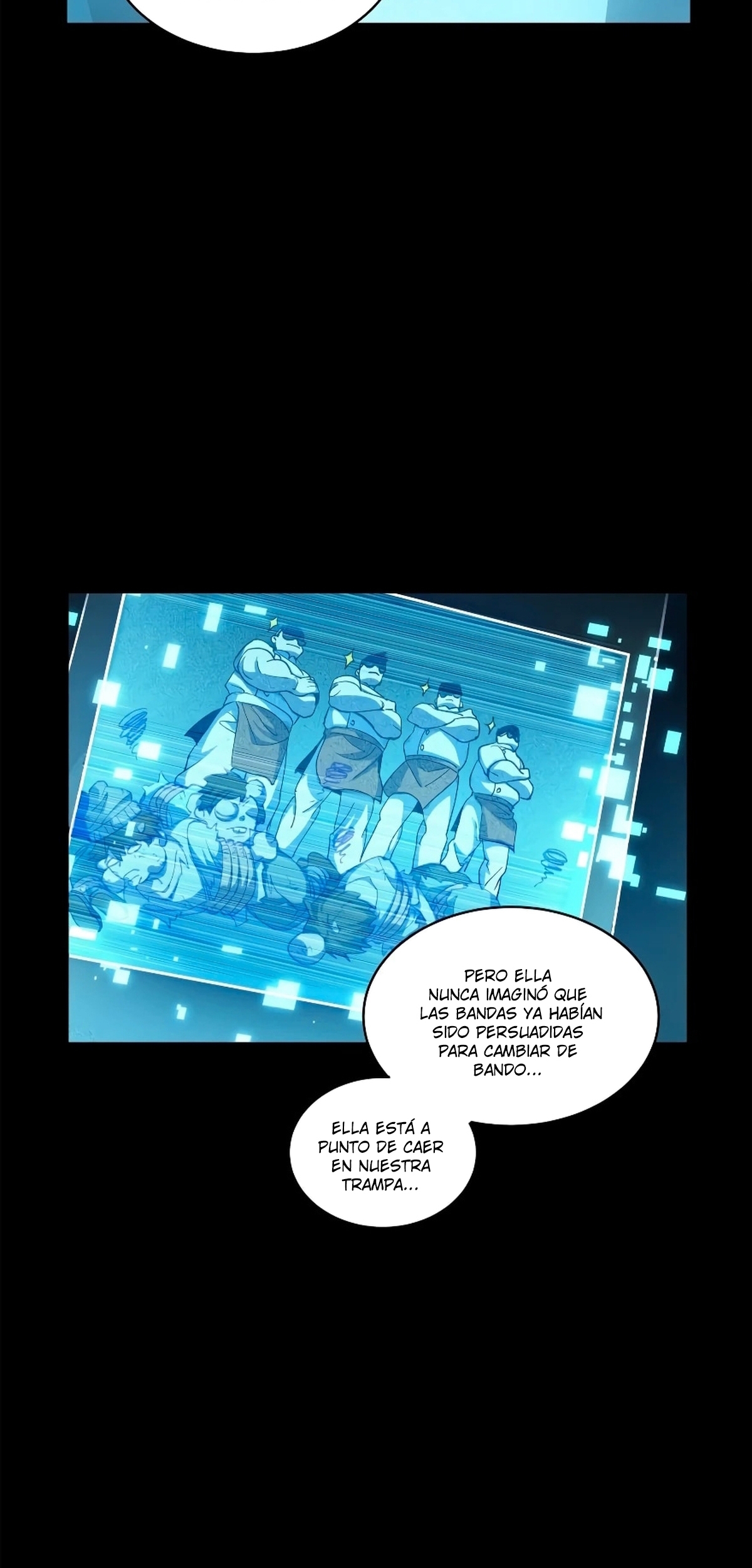 Read La Leyenda De La Estrella General (Continuacion) ES Manga Online