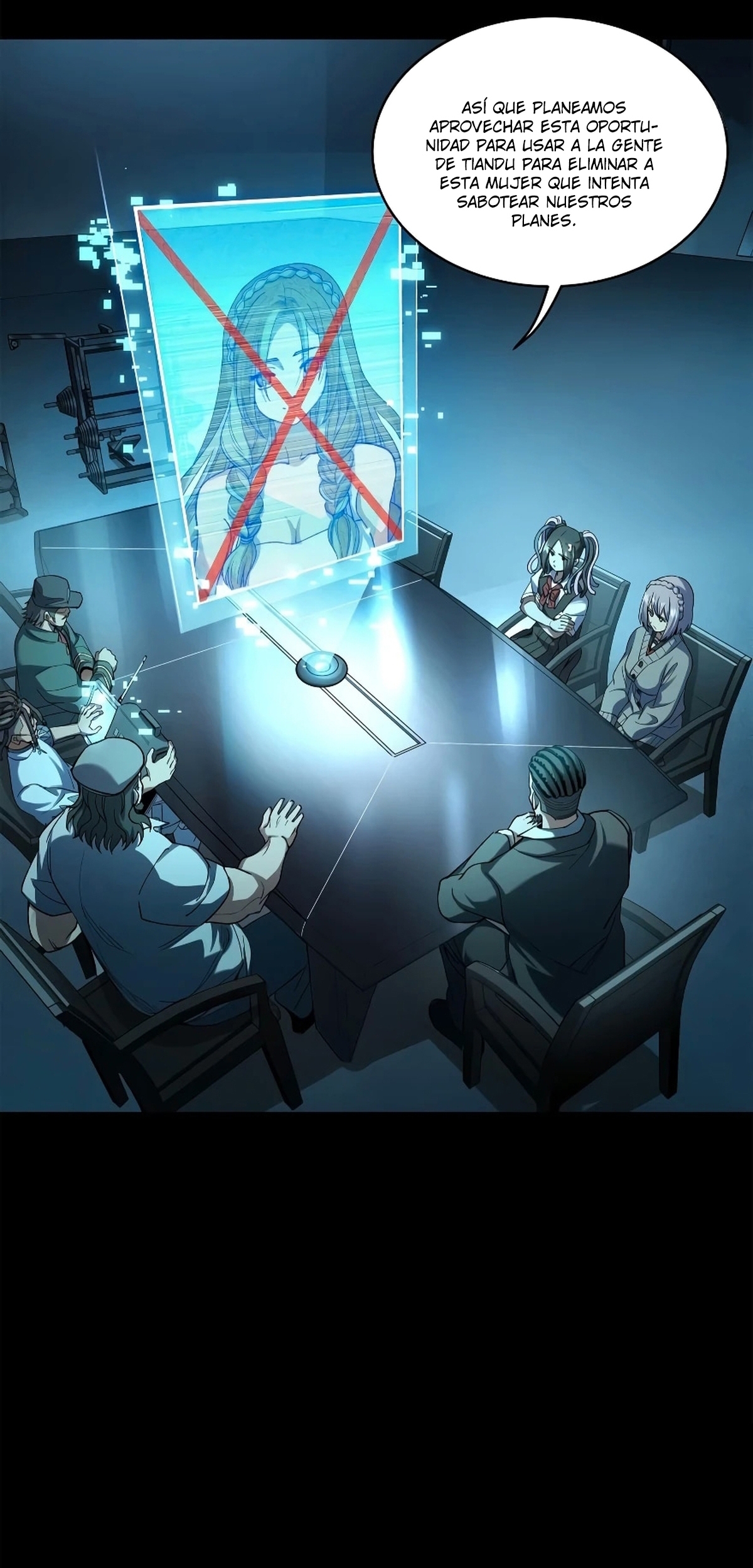 Read La Leyenda De La Estrella General (Continuacion) ES Manga Online