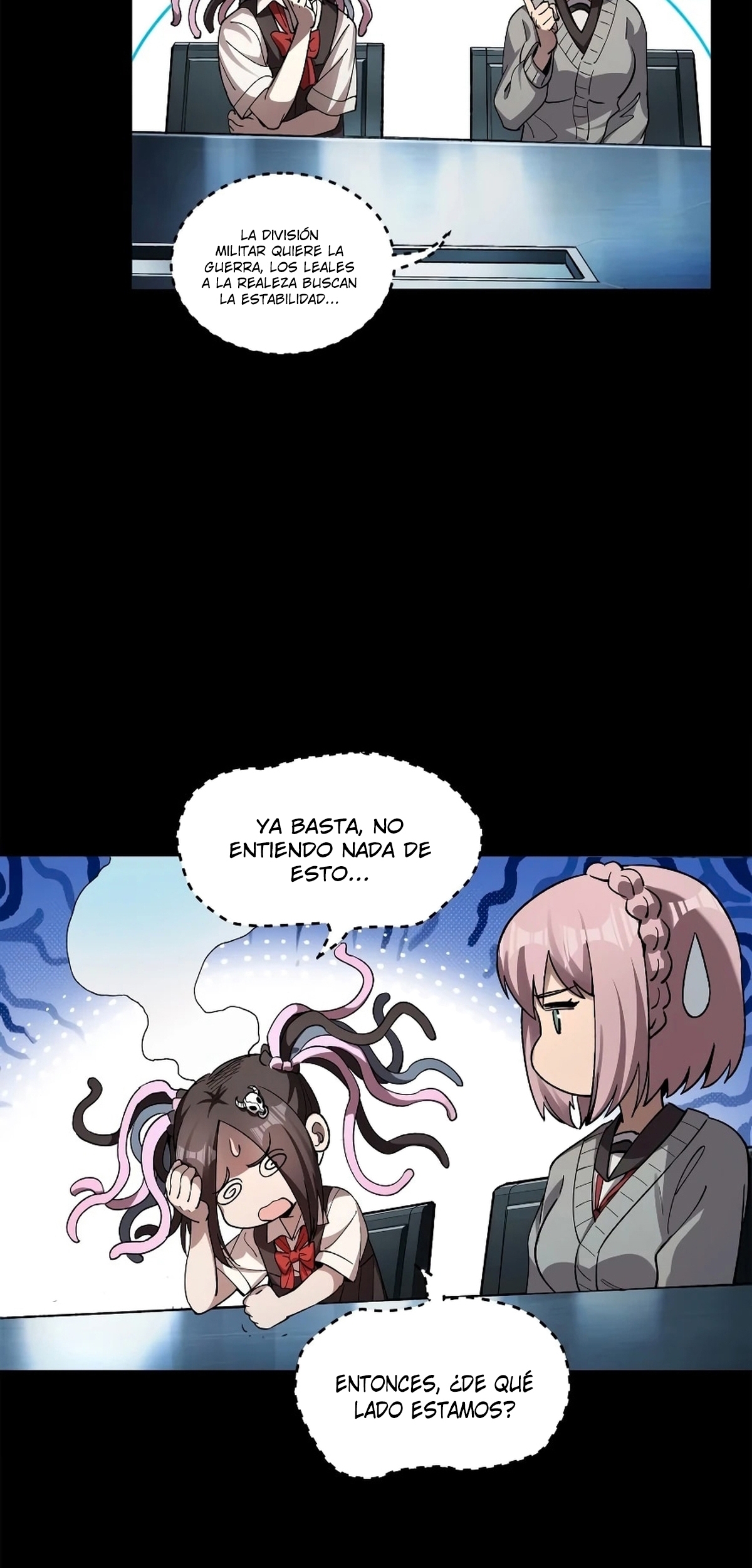 Read La Leyenda De La Estrella General (Continuacion) ES Manga Online
