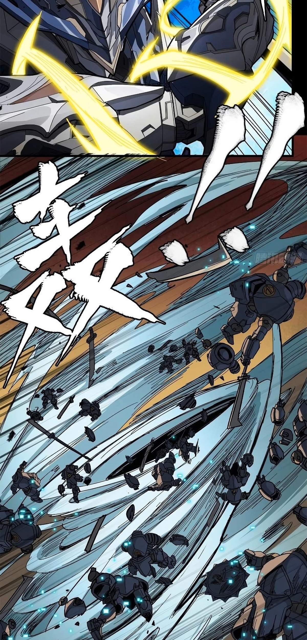 Read La Leyenda De La Estrella General (Continuacion) ES Manga Online