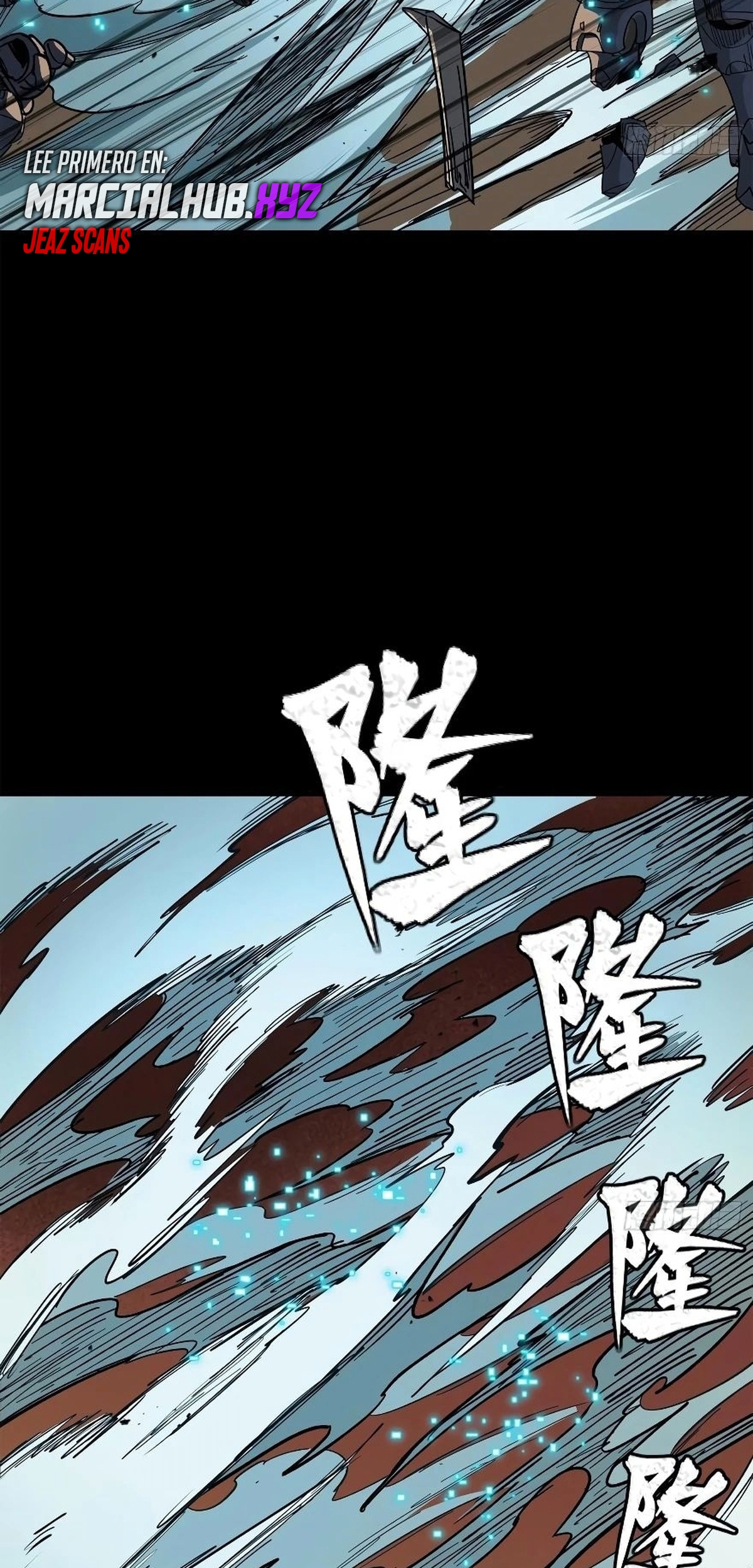Read La Leyenda De La Estrella General (Continuacion) ES Manga Online