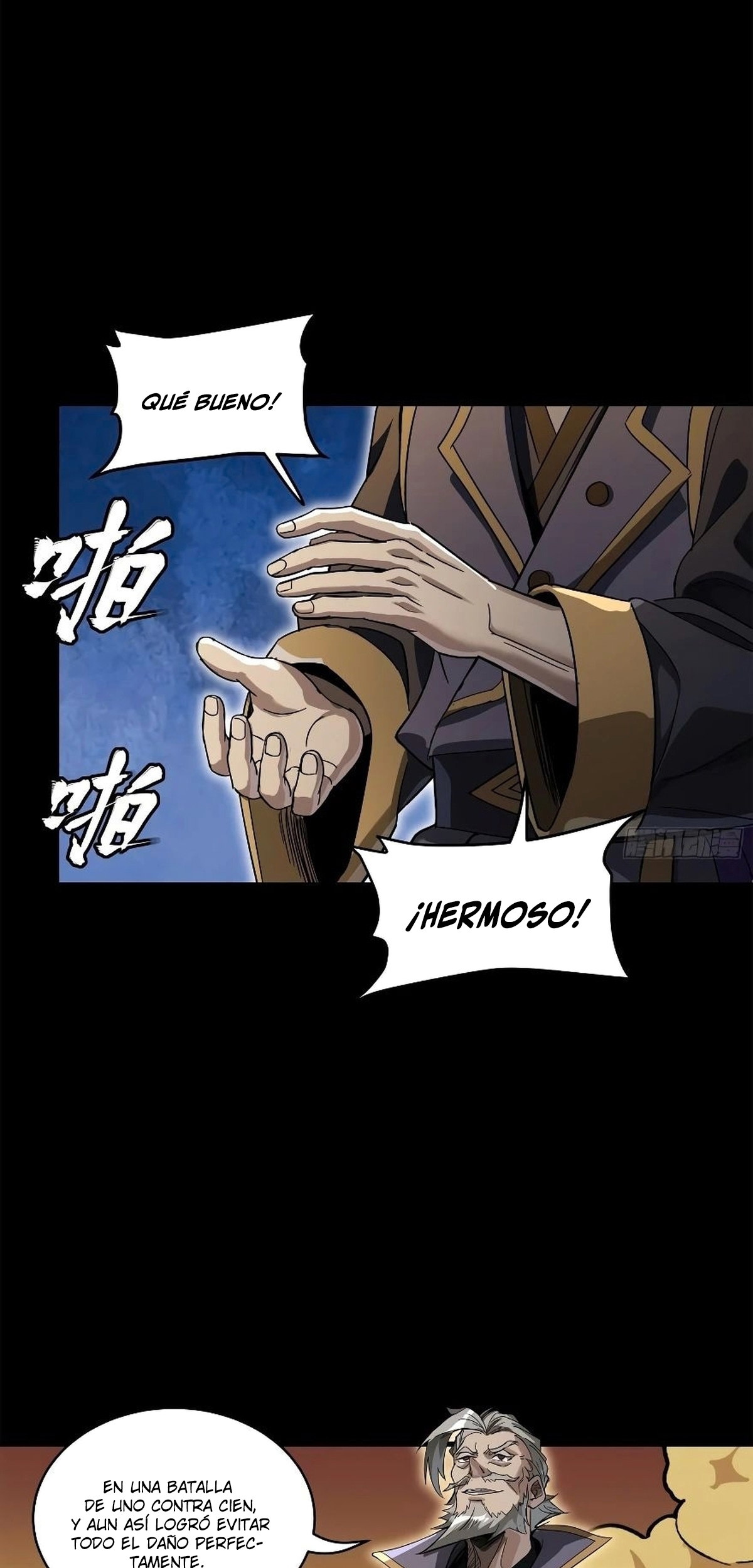 Read La Leyenda De La Estrella General (Continuacion) ES Manga Online