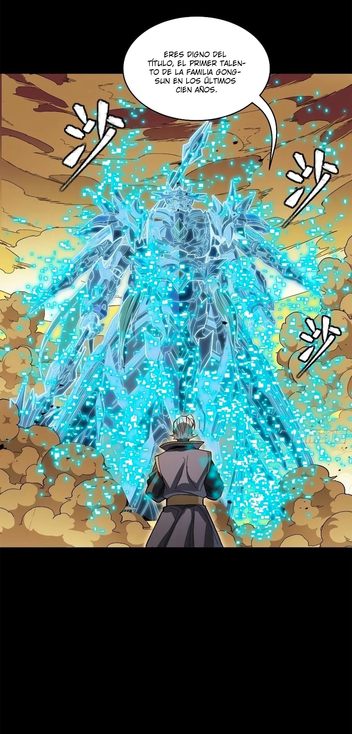 Read La Leyenda De La Estrella General (Continuacion) ES Manga Online