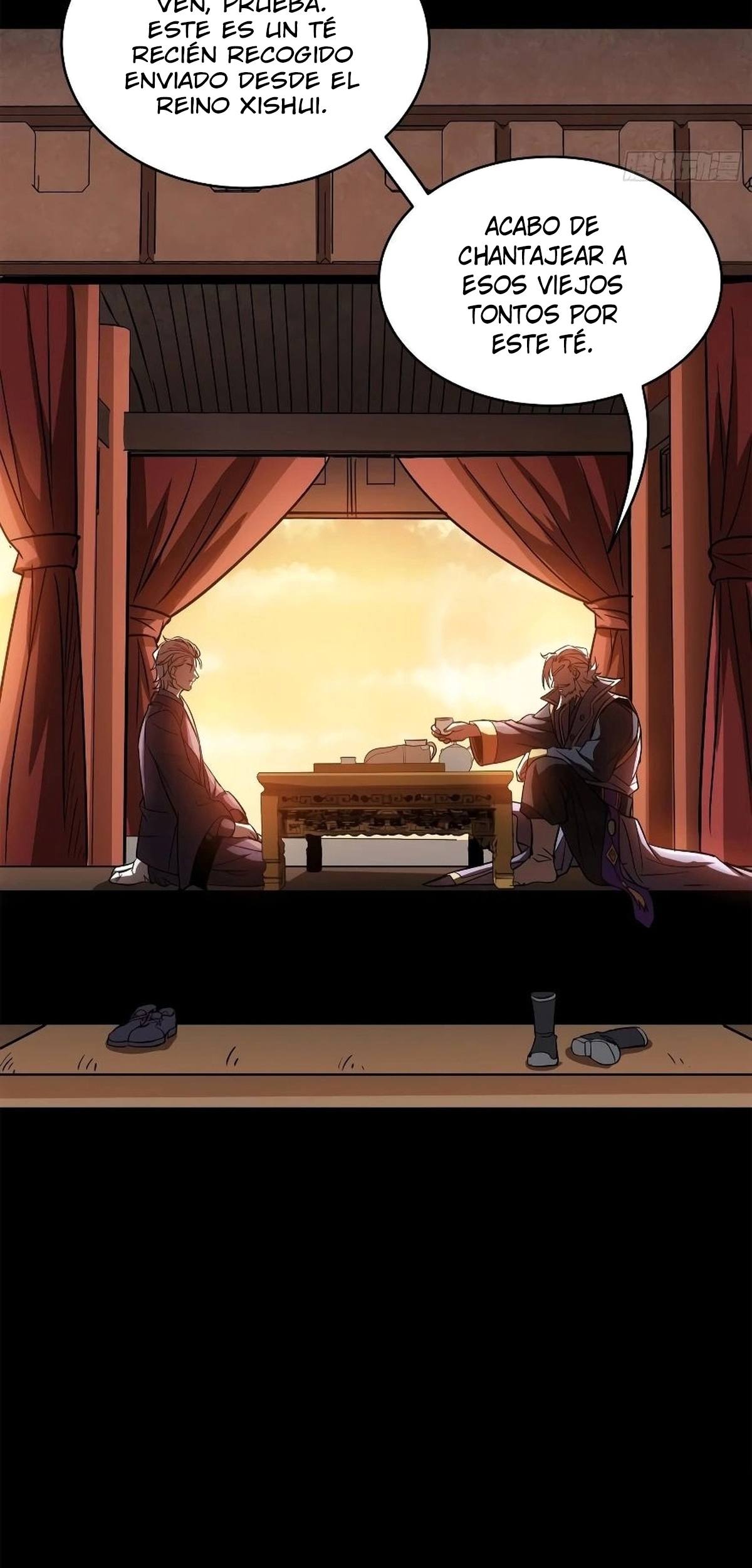Read La Leyenda De La Estrella General (Continuacion) ES Manga Online