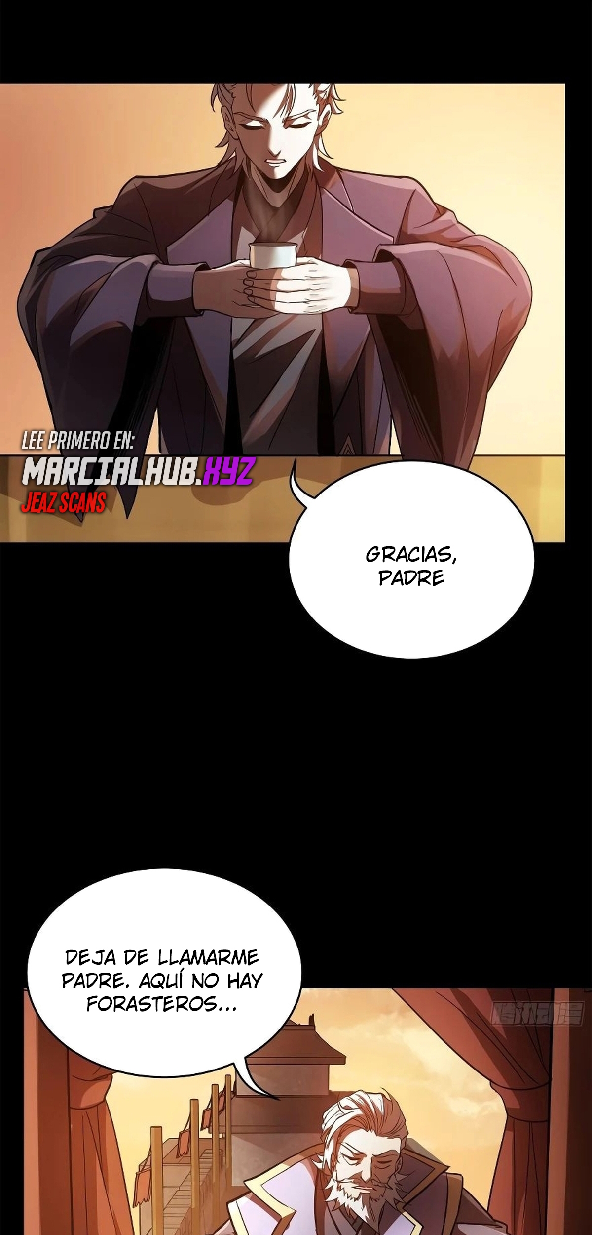 Read La Leyenda De La Estrella General (Continuacion) ES Manga Online