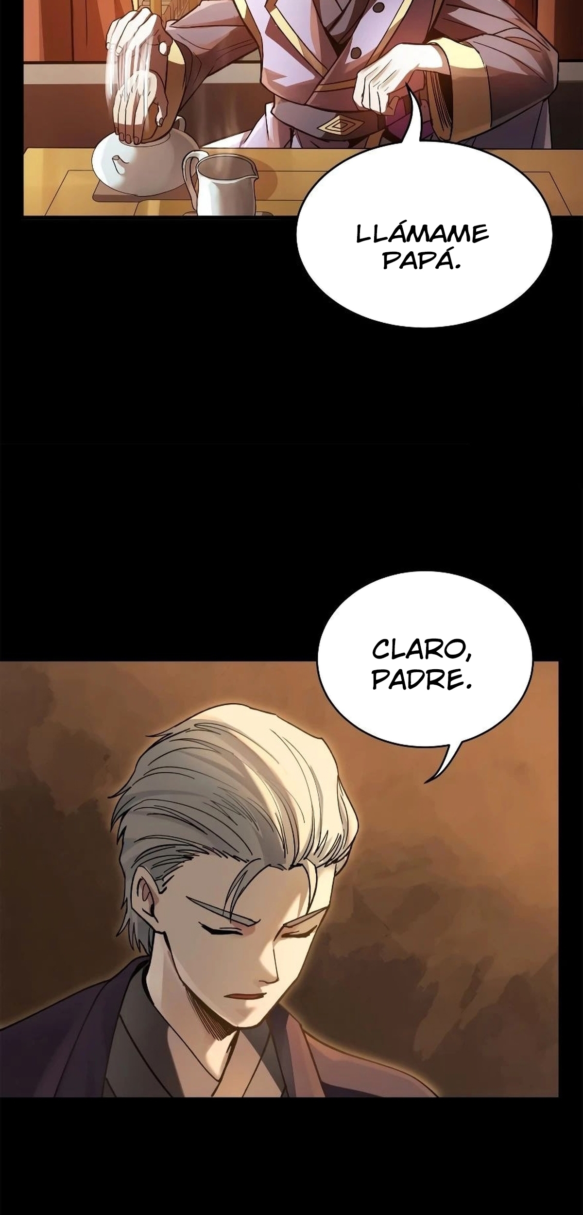Read La Leyenda De La Estrella General (Continuacion) ES Manga Online