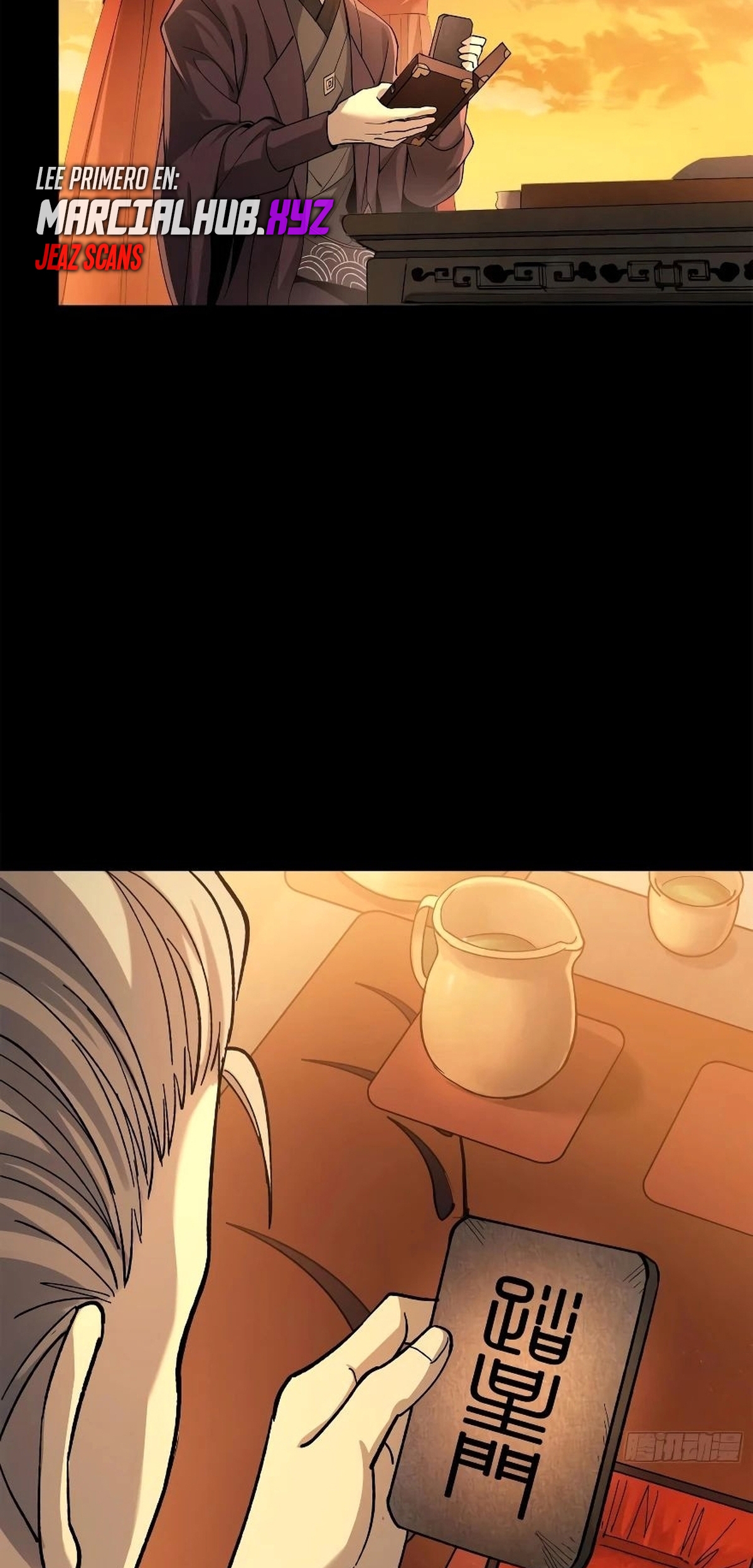 Read La Leyenda De La Estrella General (Continuacion) ES Manga Online
