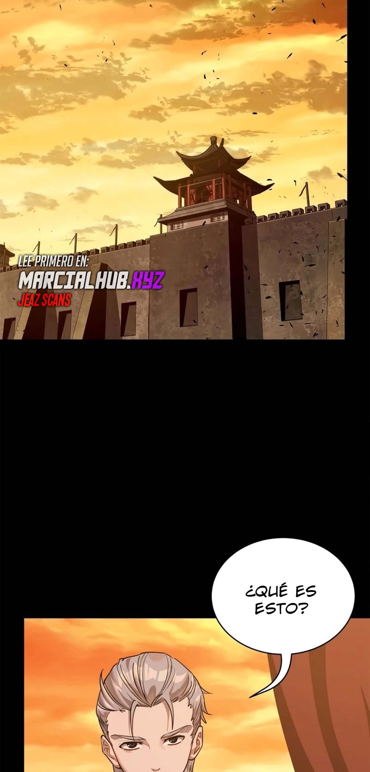 Read La Leyenda De La Estrella General (Continuacion) ES Manga Online