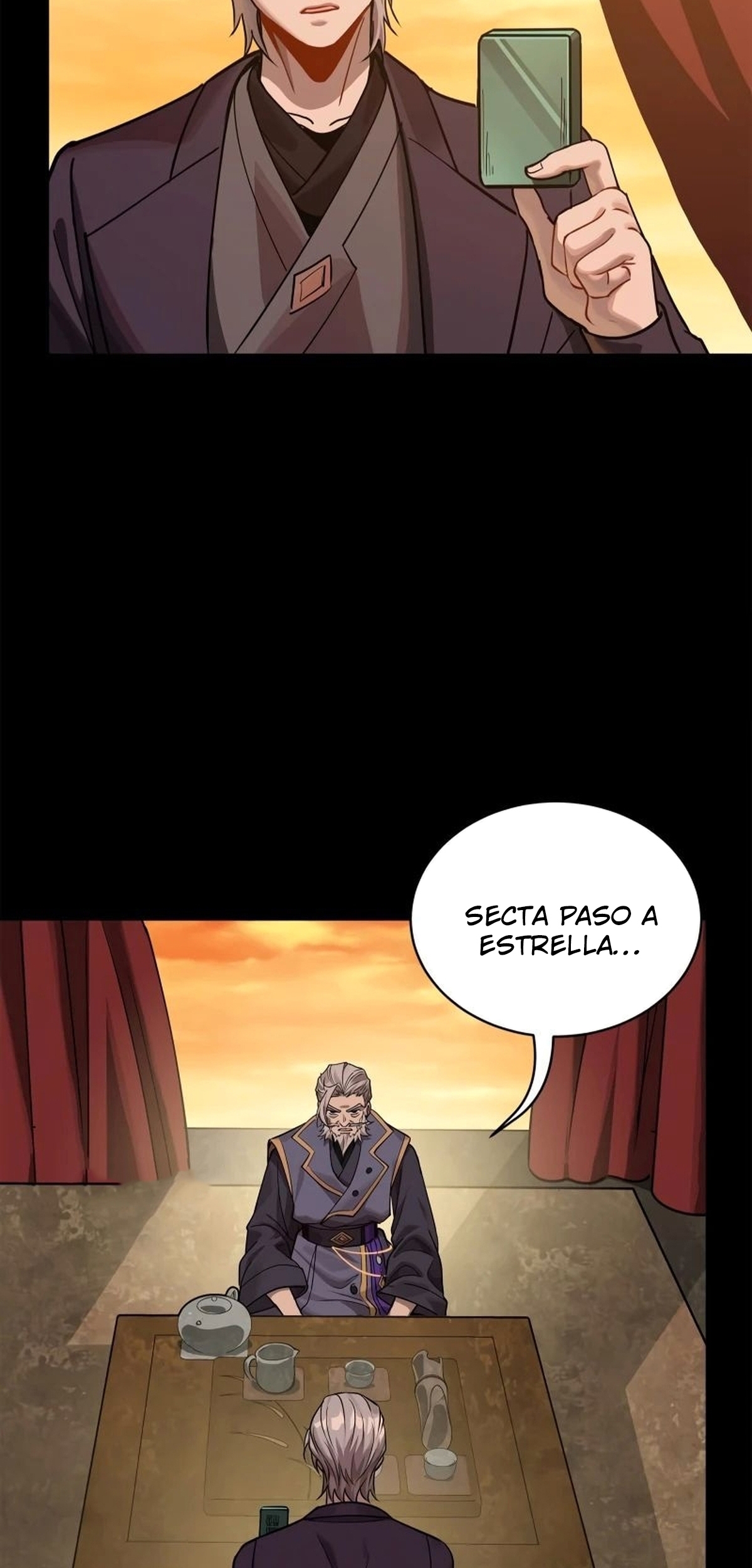 Read La Leyenda De La Estrella General (Continuacion) ES Manga Online