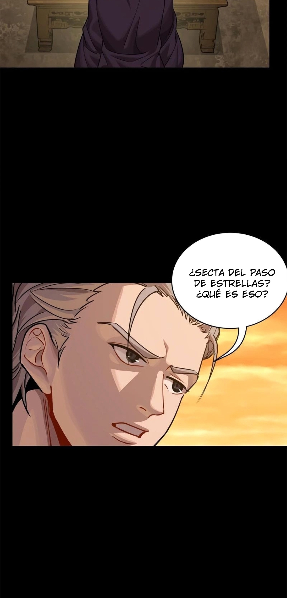 Read La Leyenda De La Estrella General (Continuacion) ES Manga Online