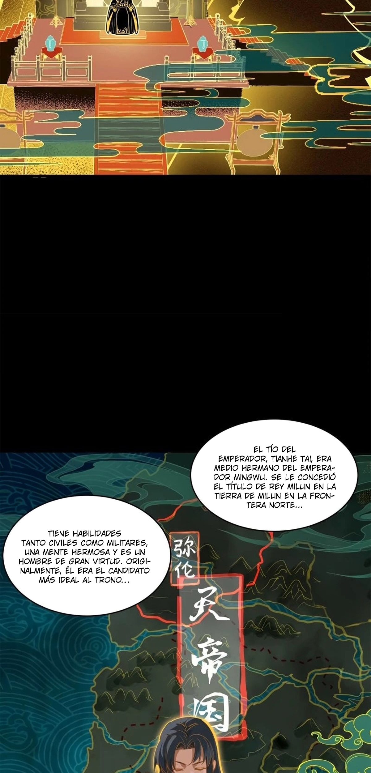 Read La Leyenda De La Estrella General (Continuacion) ES Manga Online