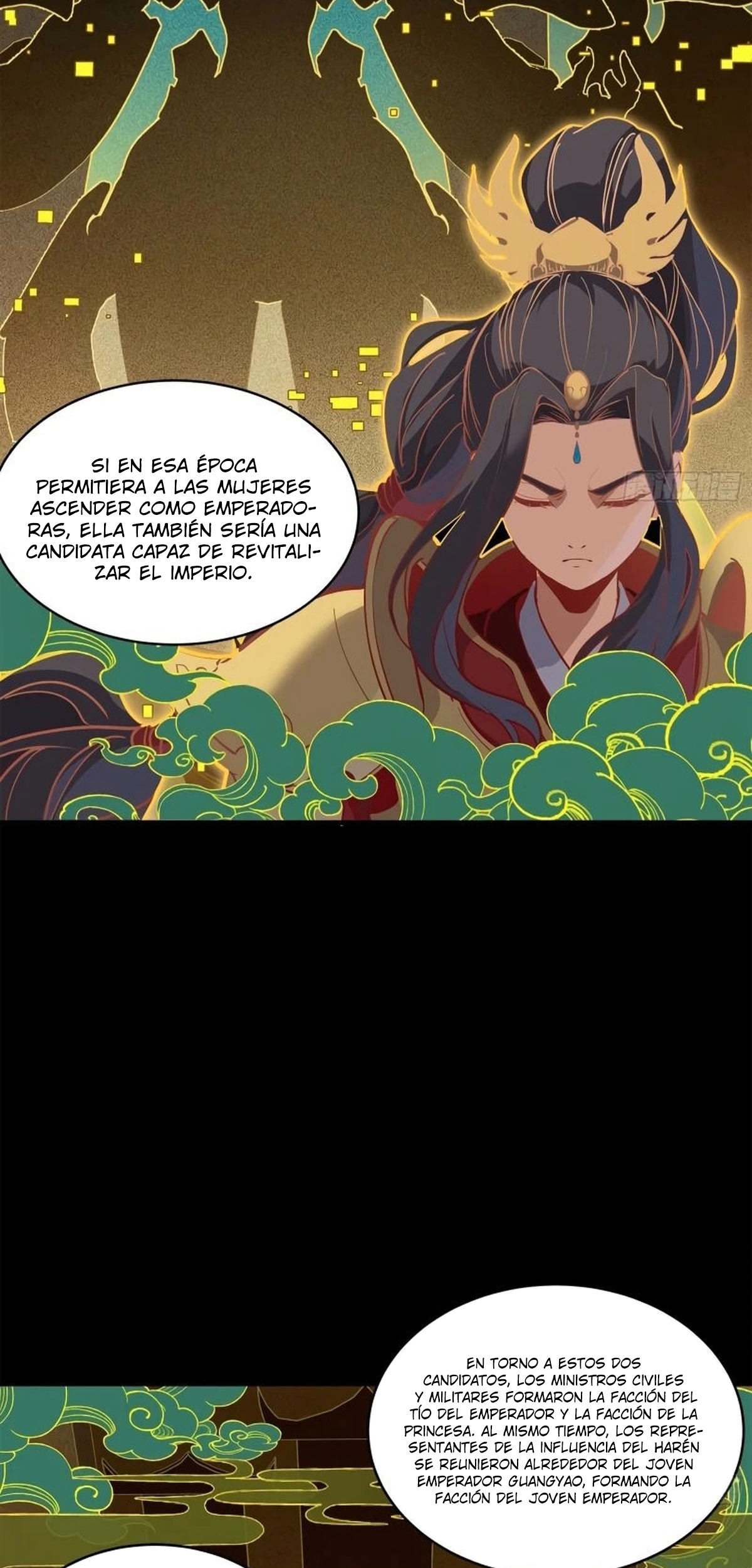 Read La Leyenda De La Estrella General (Continuacion) ES Manga Online