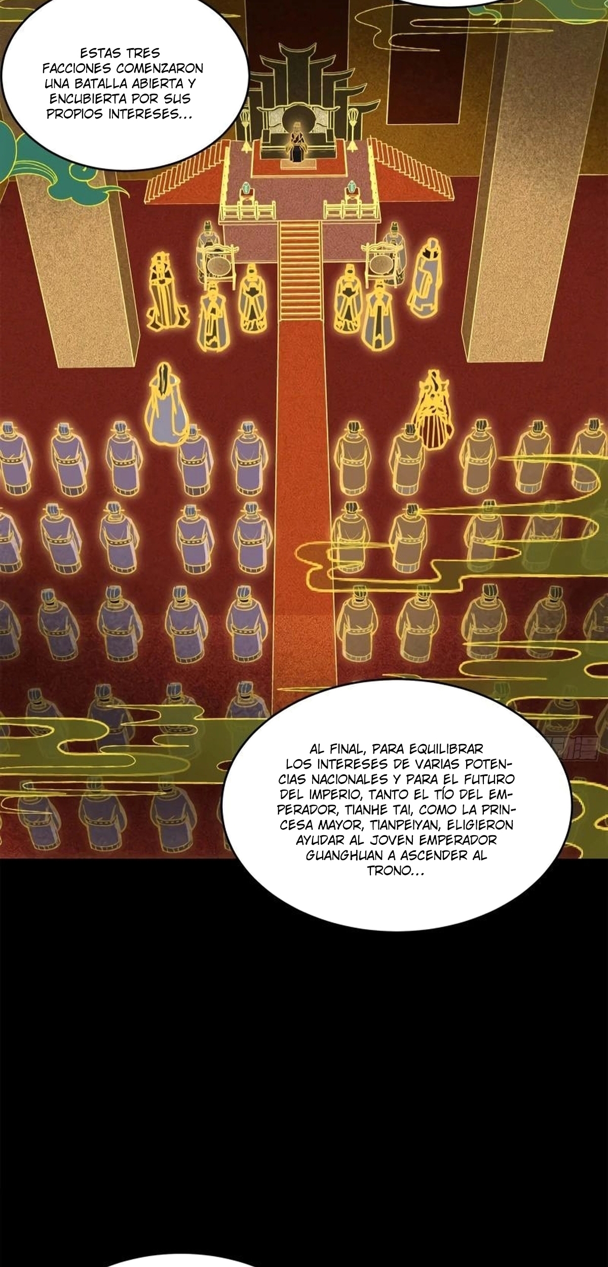 Read La Leyenda De La Estrella General (Continuacion) ES Manga Online