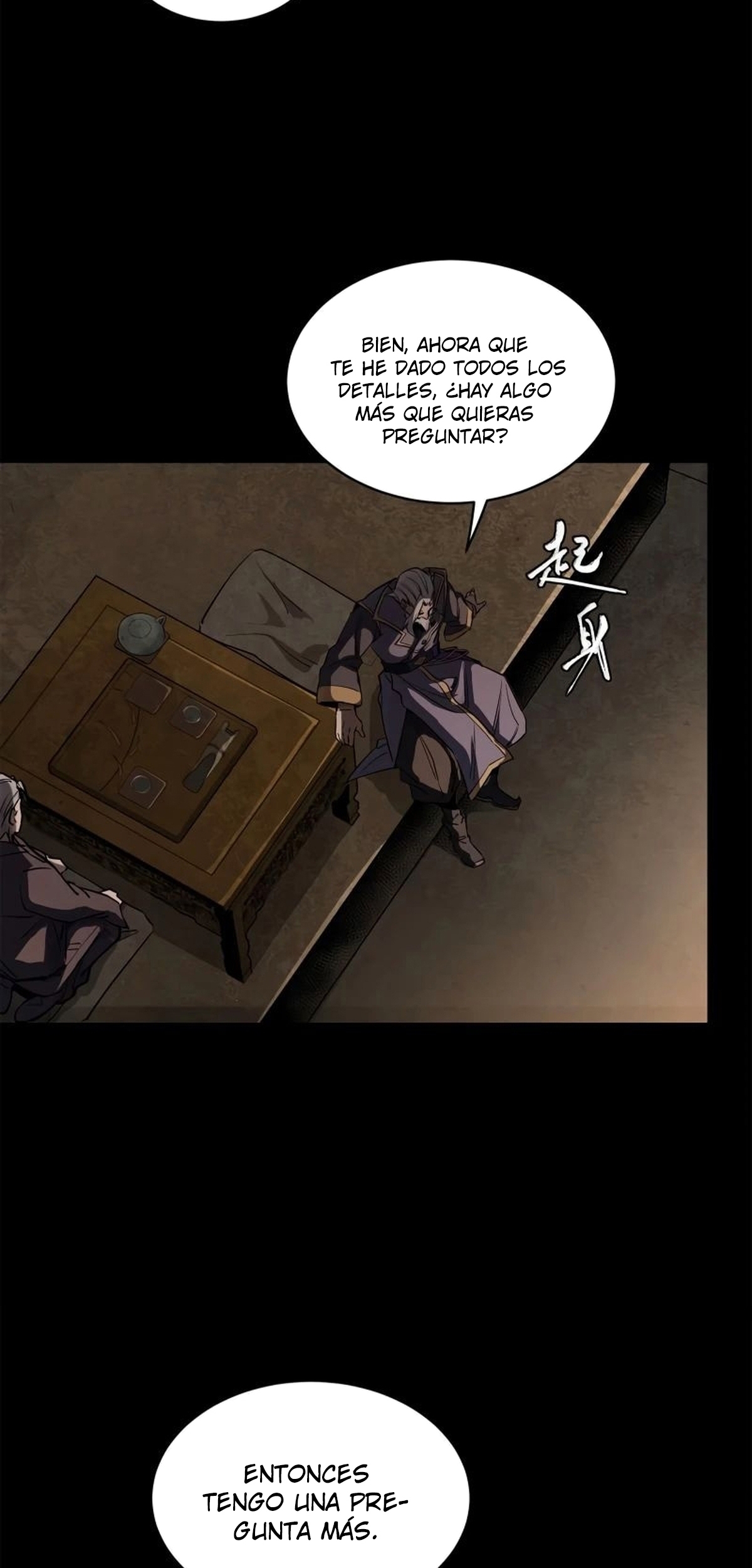 Read La Leyenda De La Estrella General (Continuacion) ES Manga Online