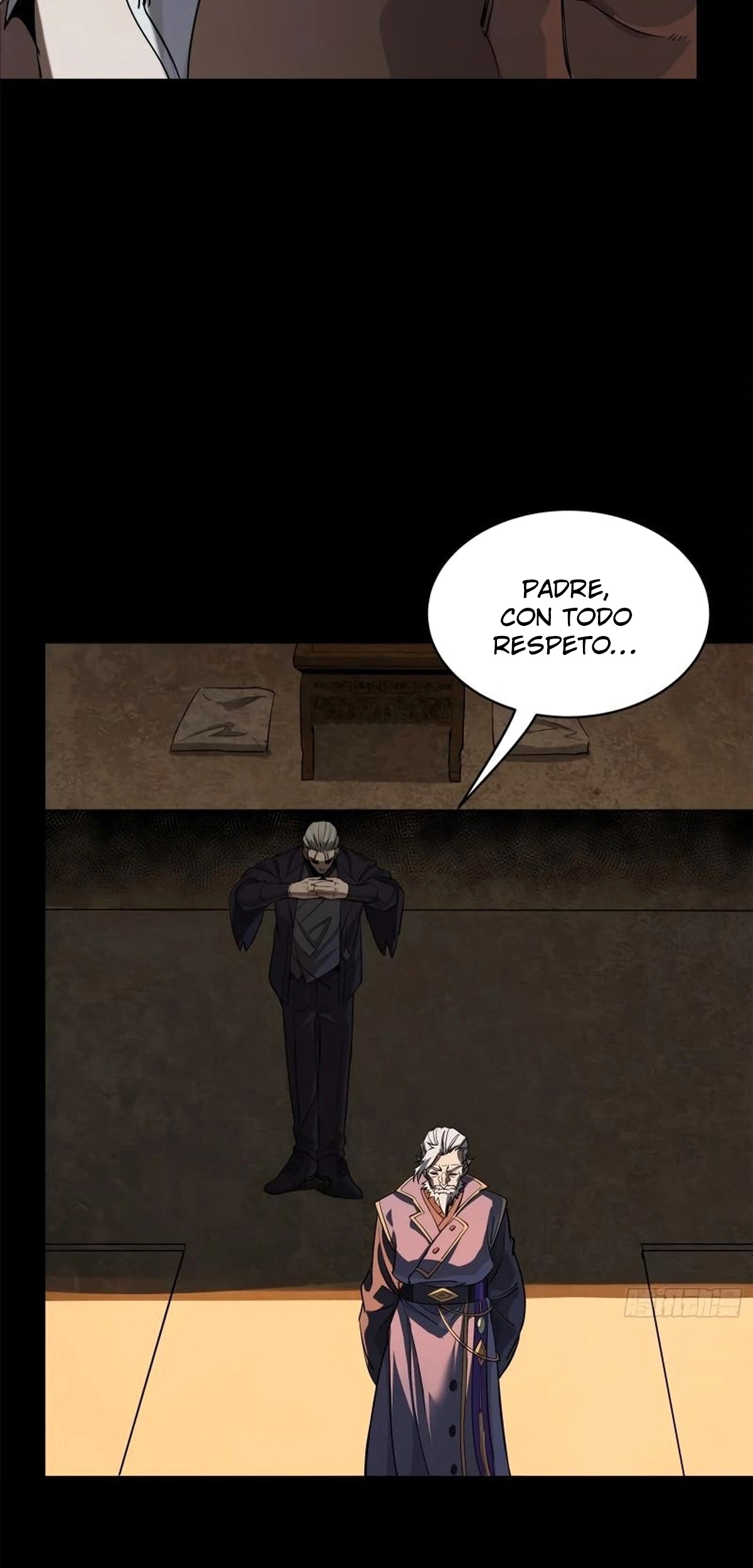 Read La Leyenda De La Estrella General (Continuacion) ES Manga Online