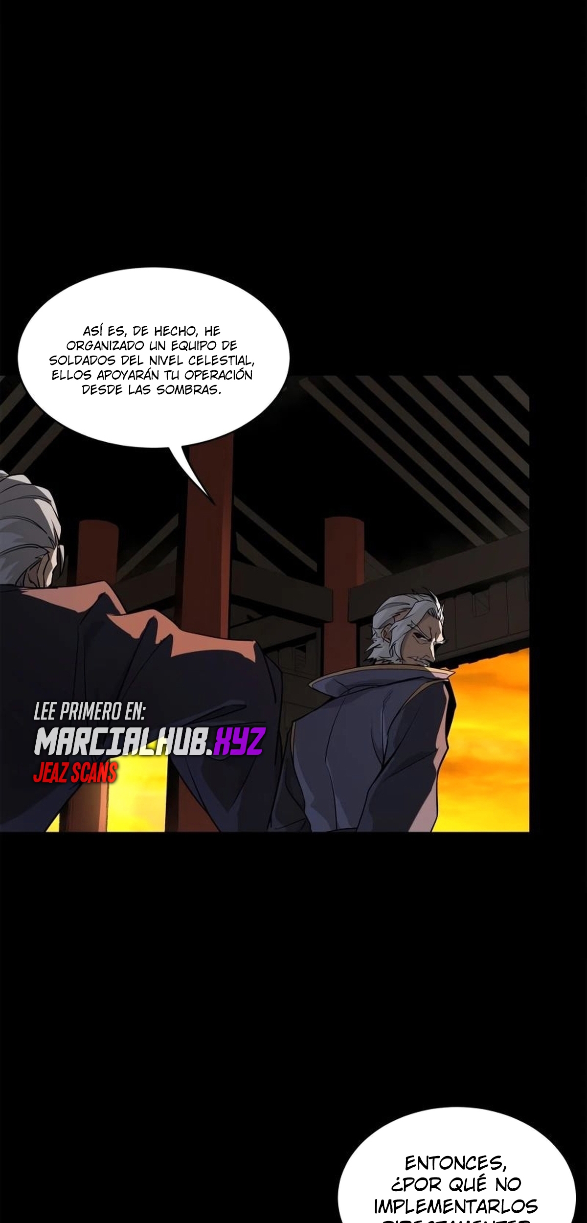 Read La Leyenda De La Estrella General (Continuacion) ES Manga Online