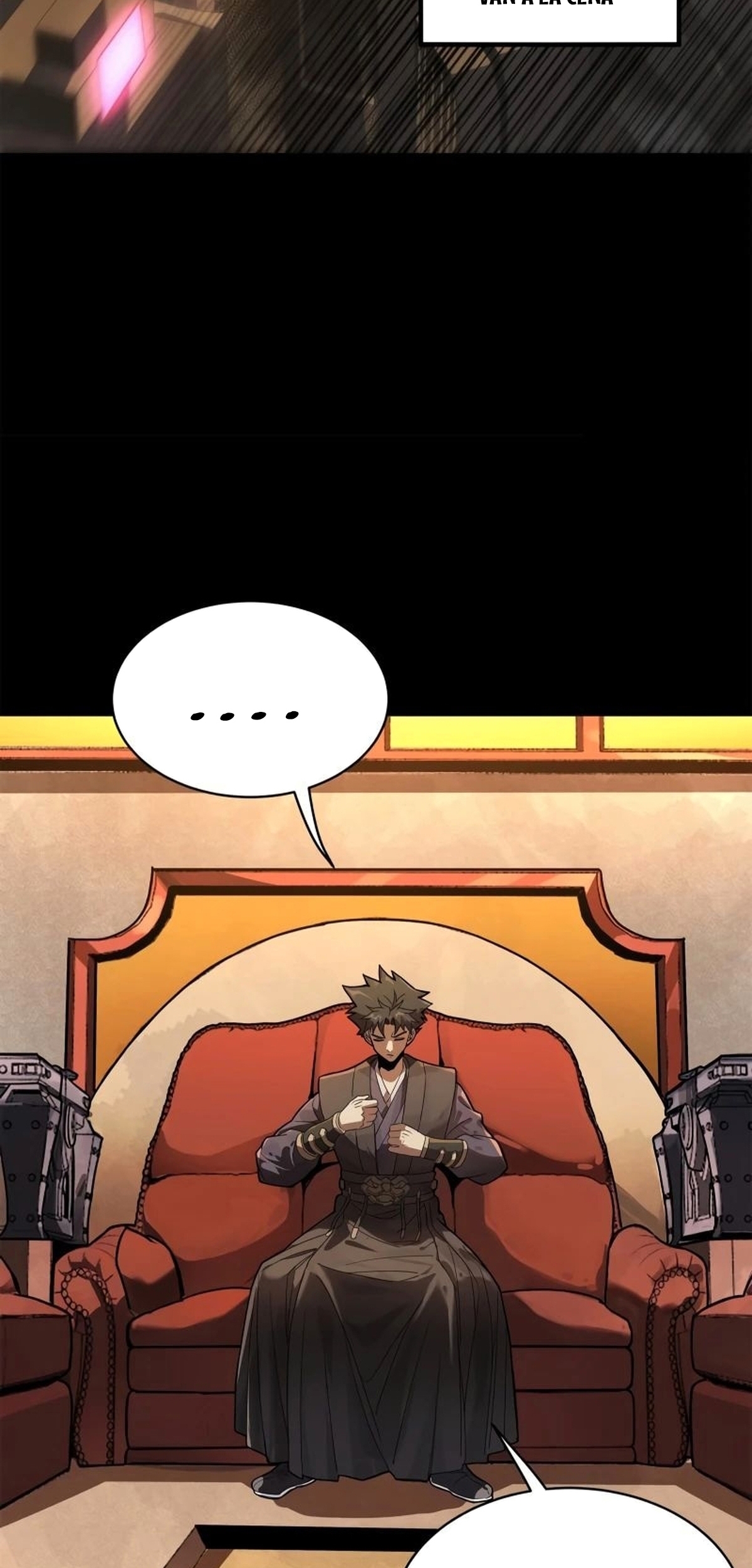 Read La Leyenda De La Estrella General (Continuacion) ES Manga Online