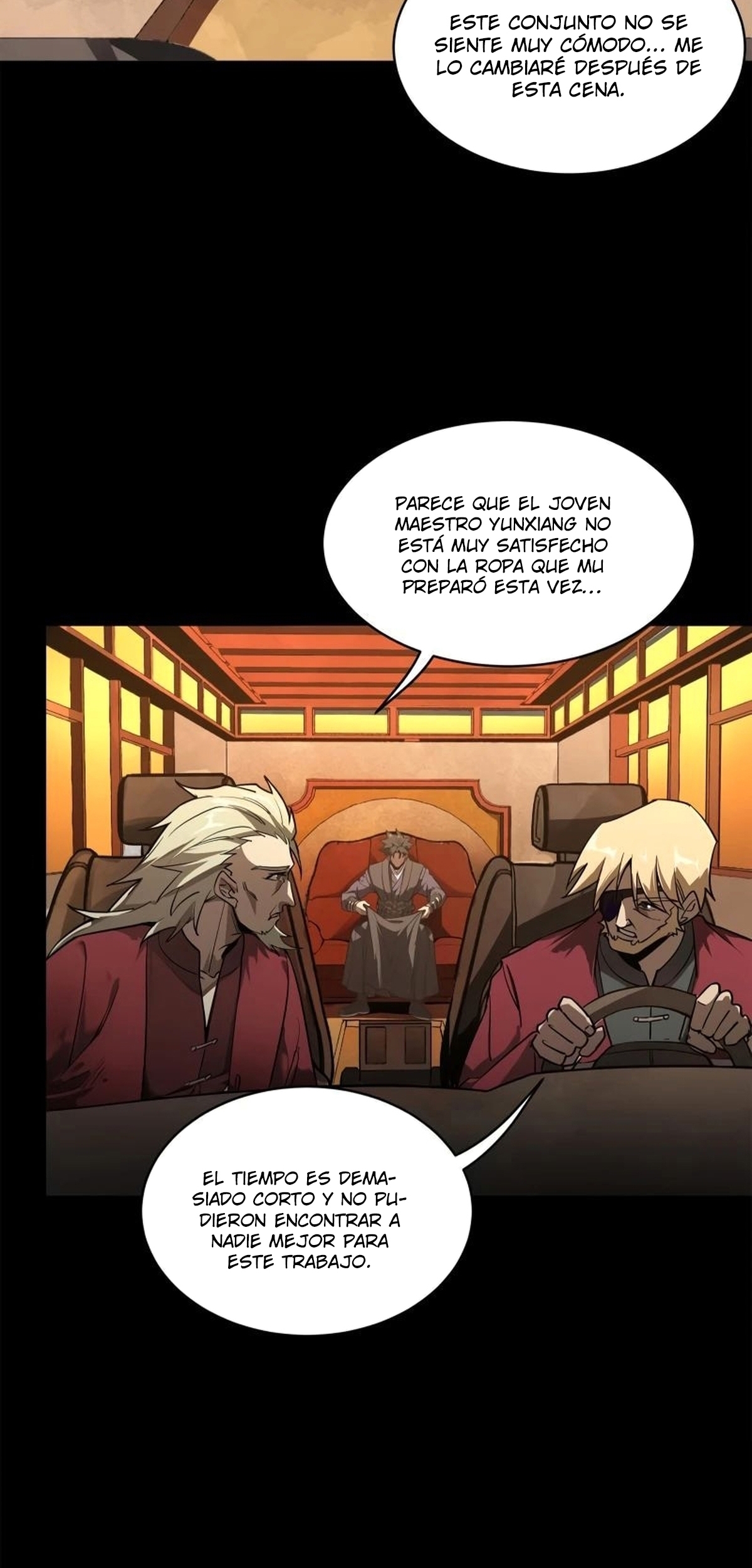 Read La Leyenda De La Estrella General (Continuacion) ES Manga Online