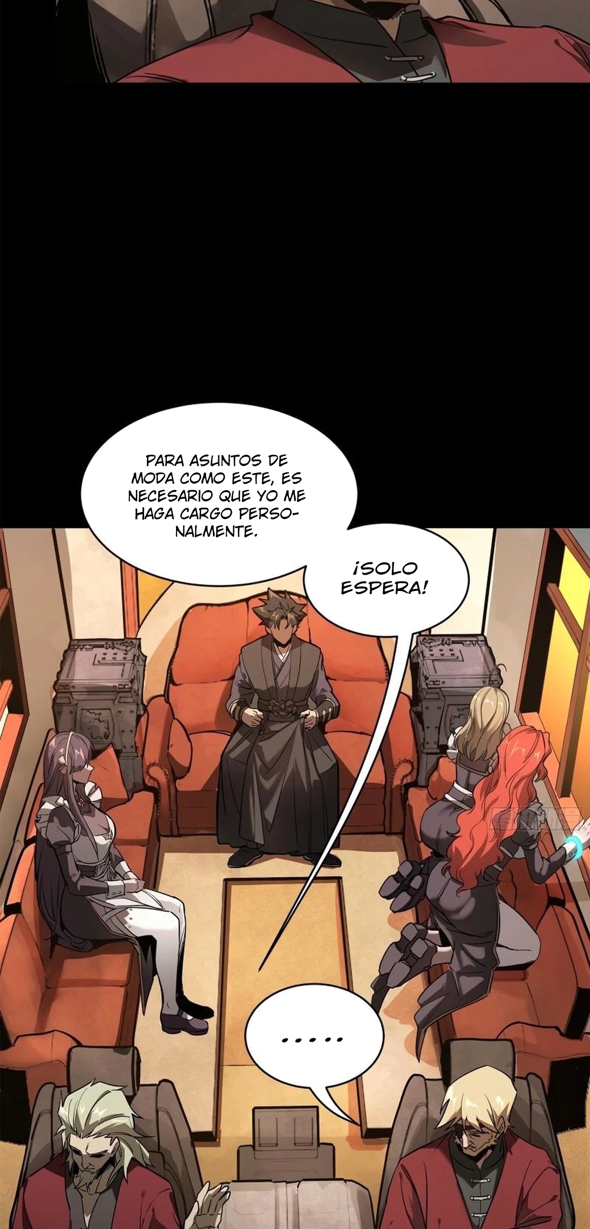 Read La Leyenda De La Estrella General (Continuacion) ES Manga Online