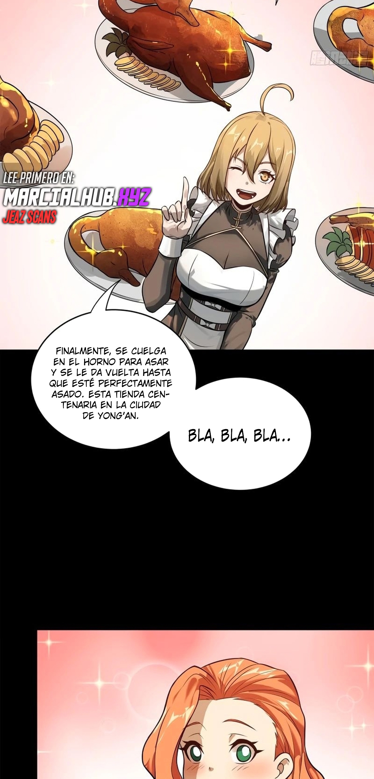 Read La Leyenda De La Estrella General (Continuacion) ES Manga Online