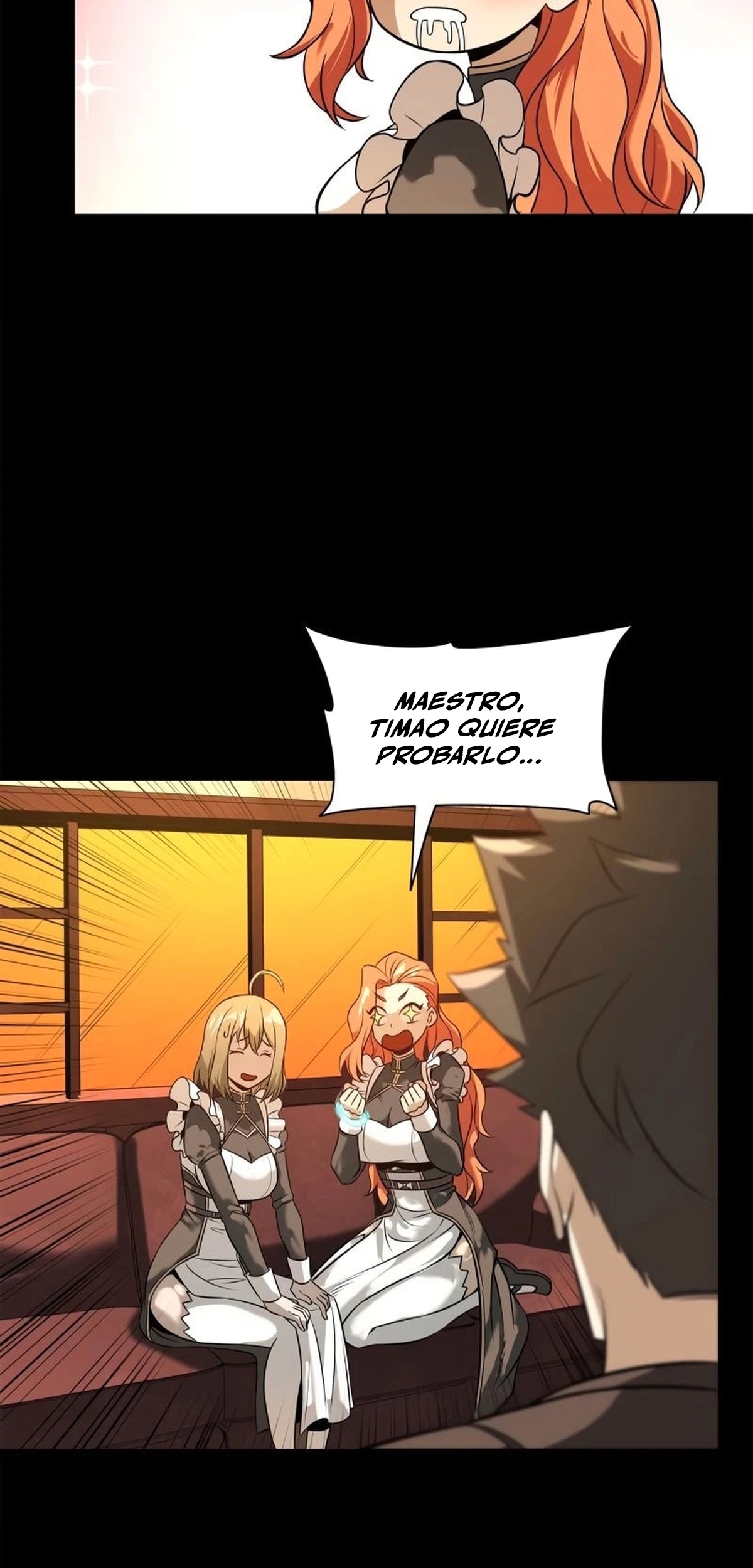Read La Leyenda De La Estrella General (Continuacion) ES Manga Online