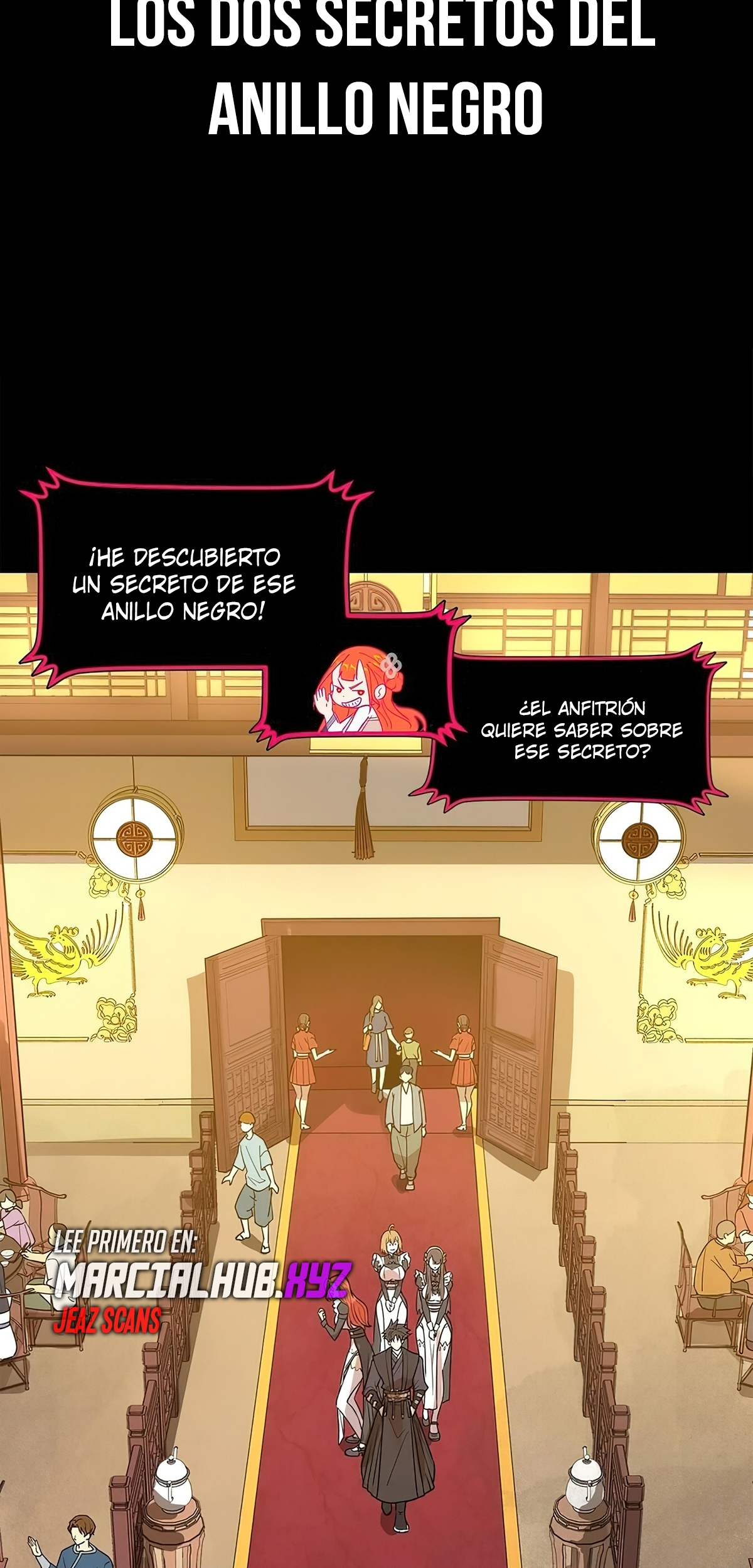 Read La Leyenda De La Estrella General (Continuacion) ES Manga Online