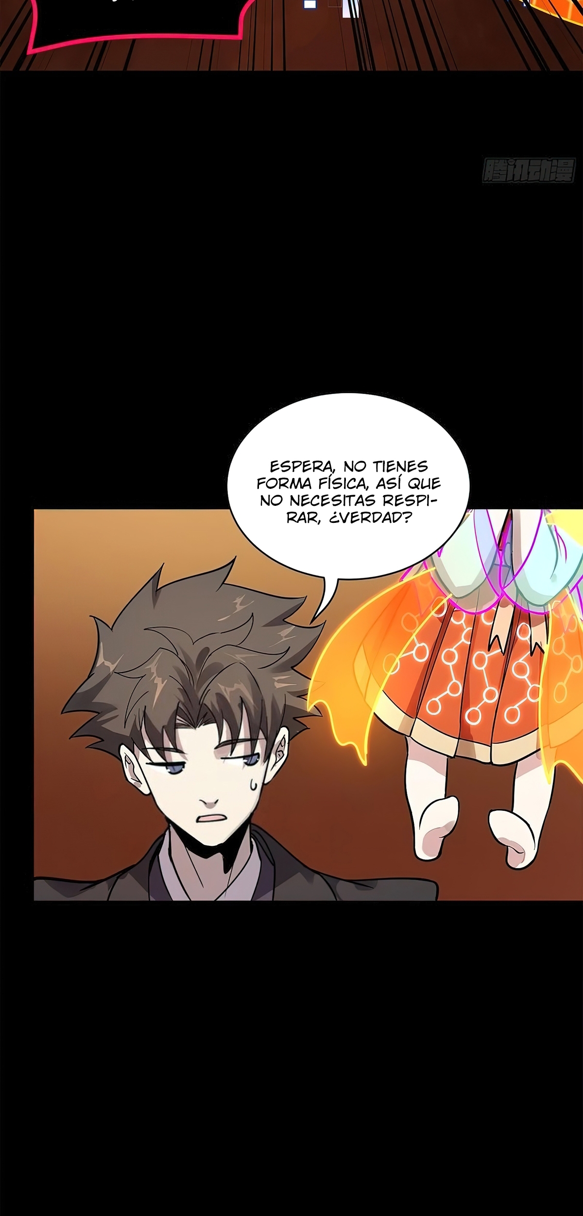 Read La Leyenda De La Estrella General (Continuacion) ES Manga Online