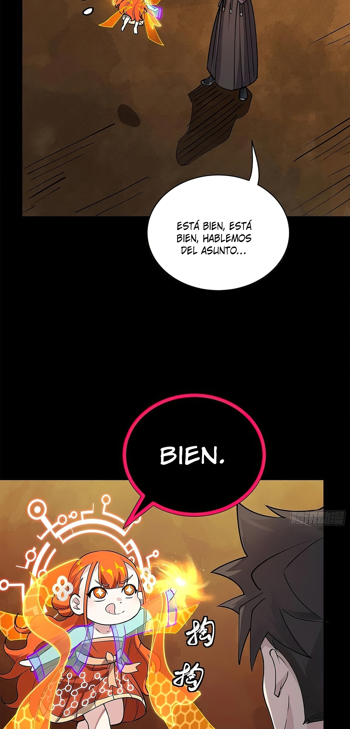 Read La Leyenda De La Estrella General (Continuacion) ES Manga Online