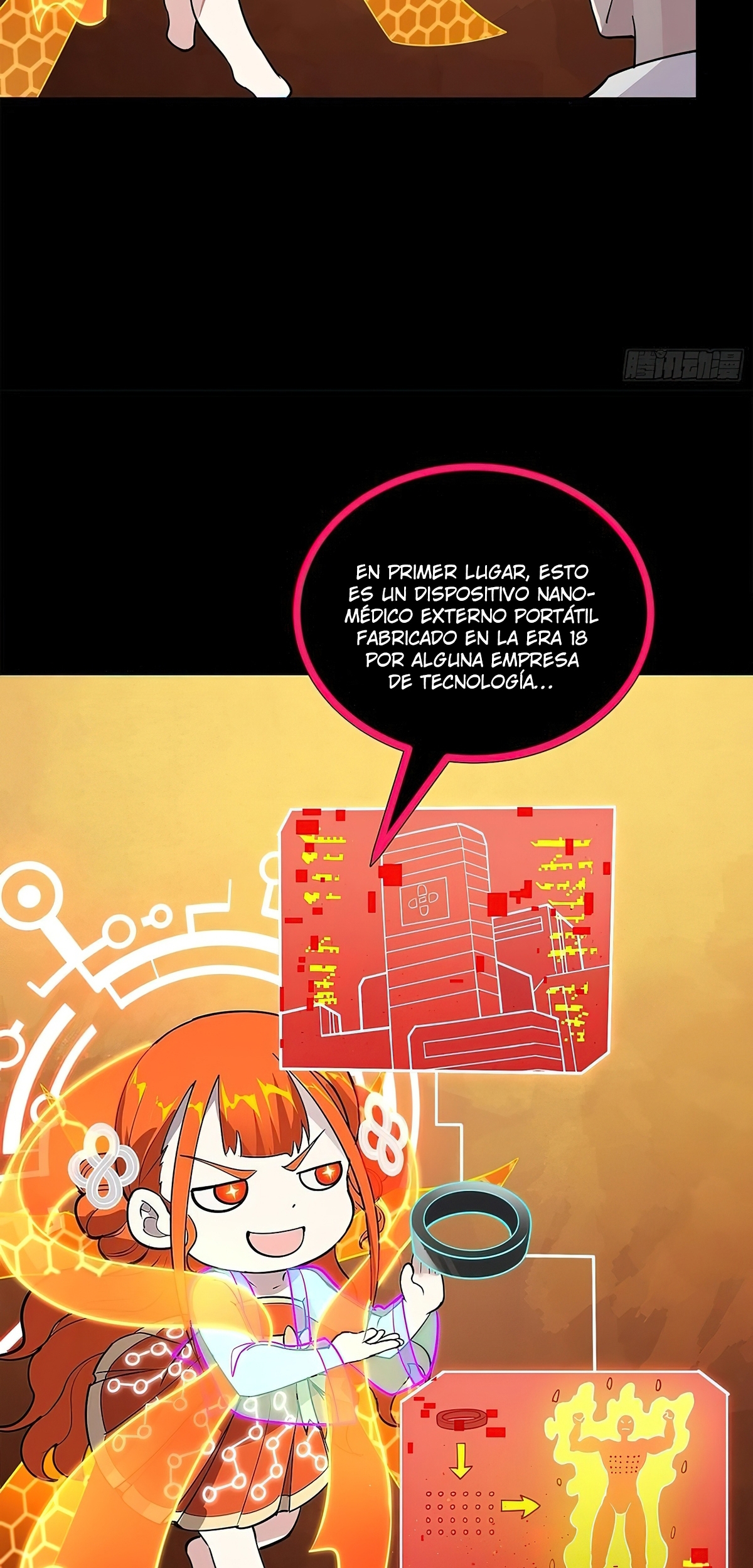Read La Leyenda De La Estrella General (Continuacion) ES Manga Online