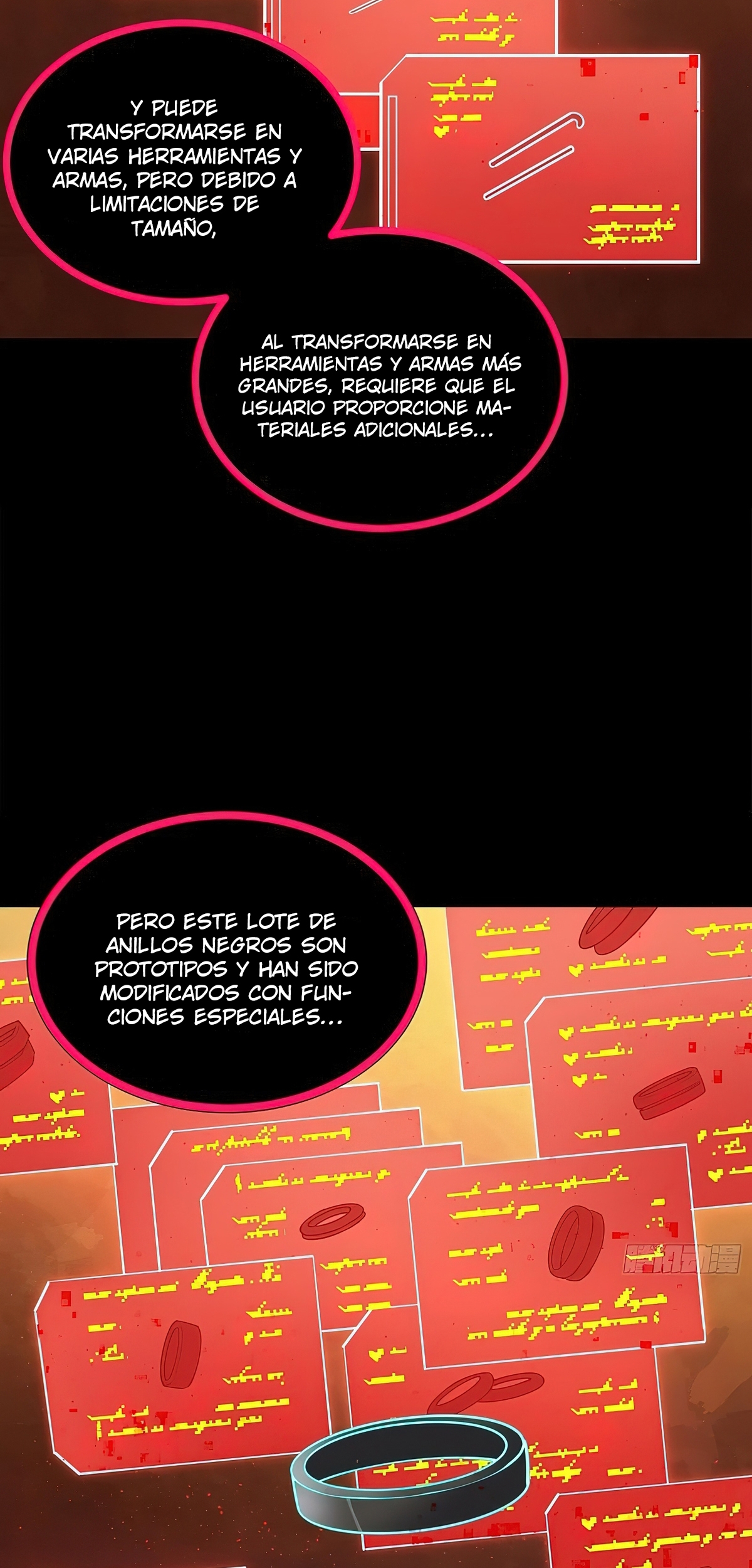 Read La Leyenda De La Estrella General (Continuacion) ES Manga Online