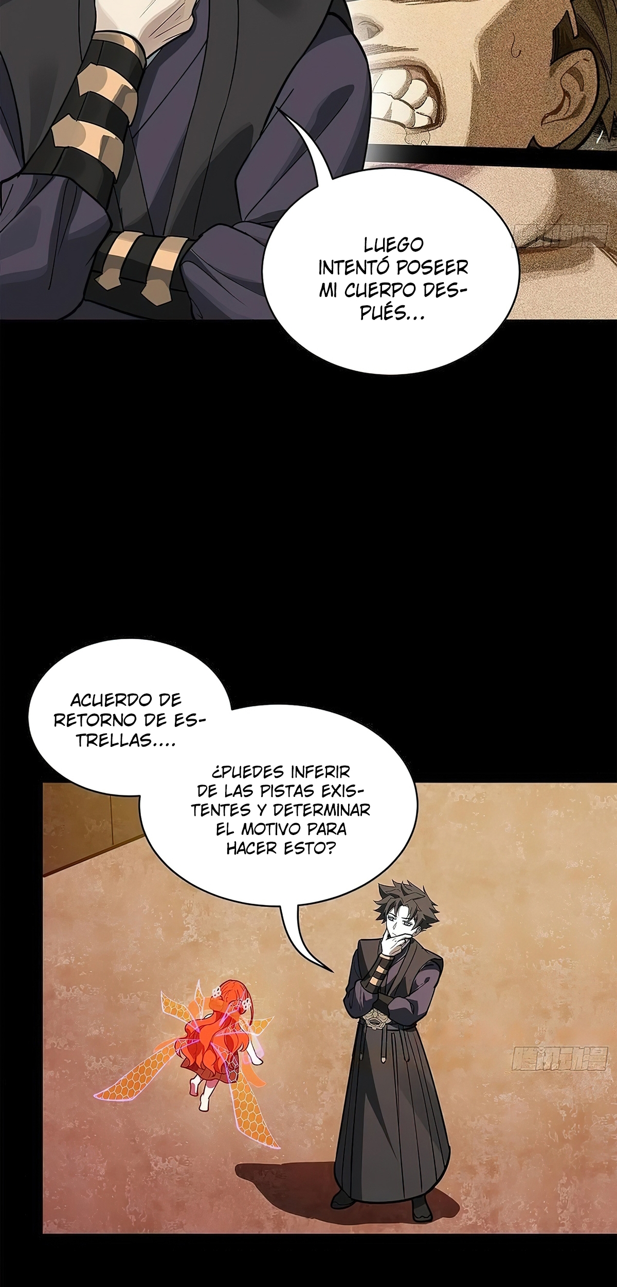 Read La Leyenda De La Estrella General (Continuacion) ES Manga Online