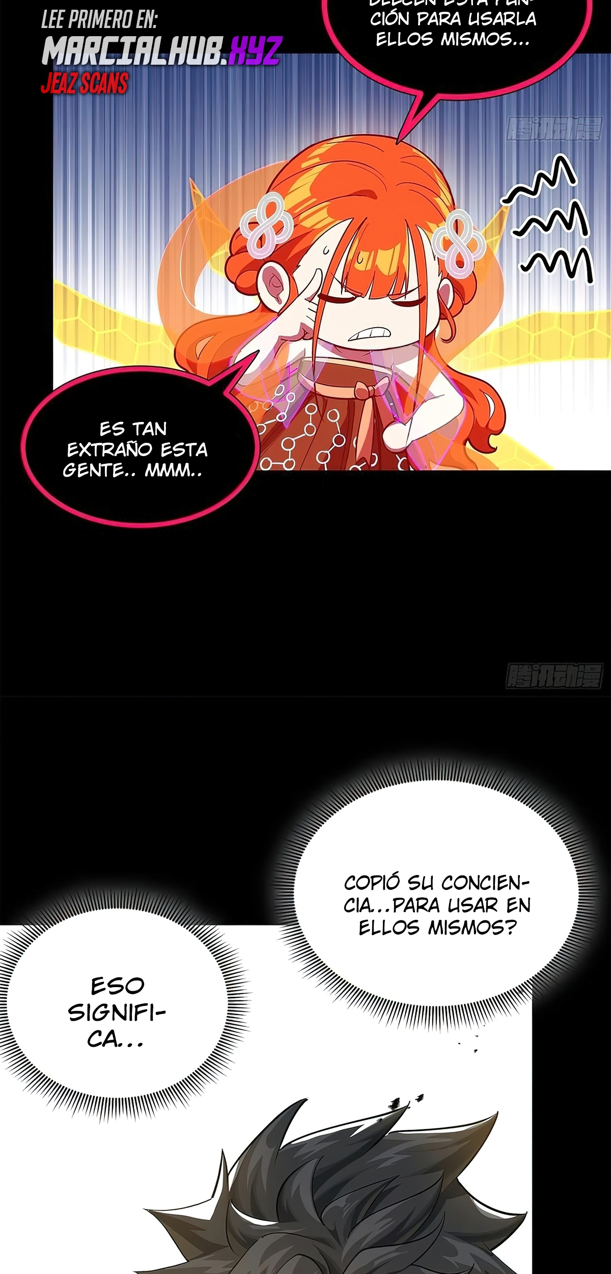 Read La Leyenda De La Estrella General (Continuacion) ES Manga Online