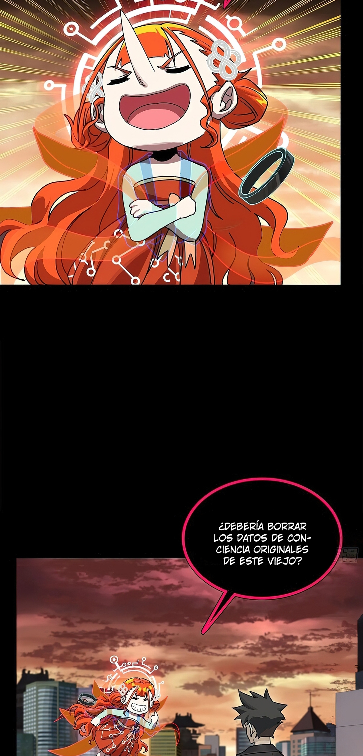 Read La Leyenda De La Estrella General (Continuacion) ES Manga Online